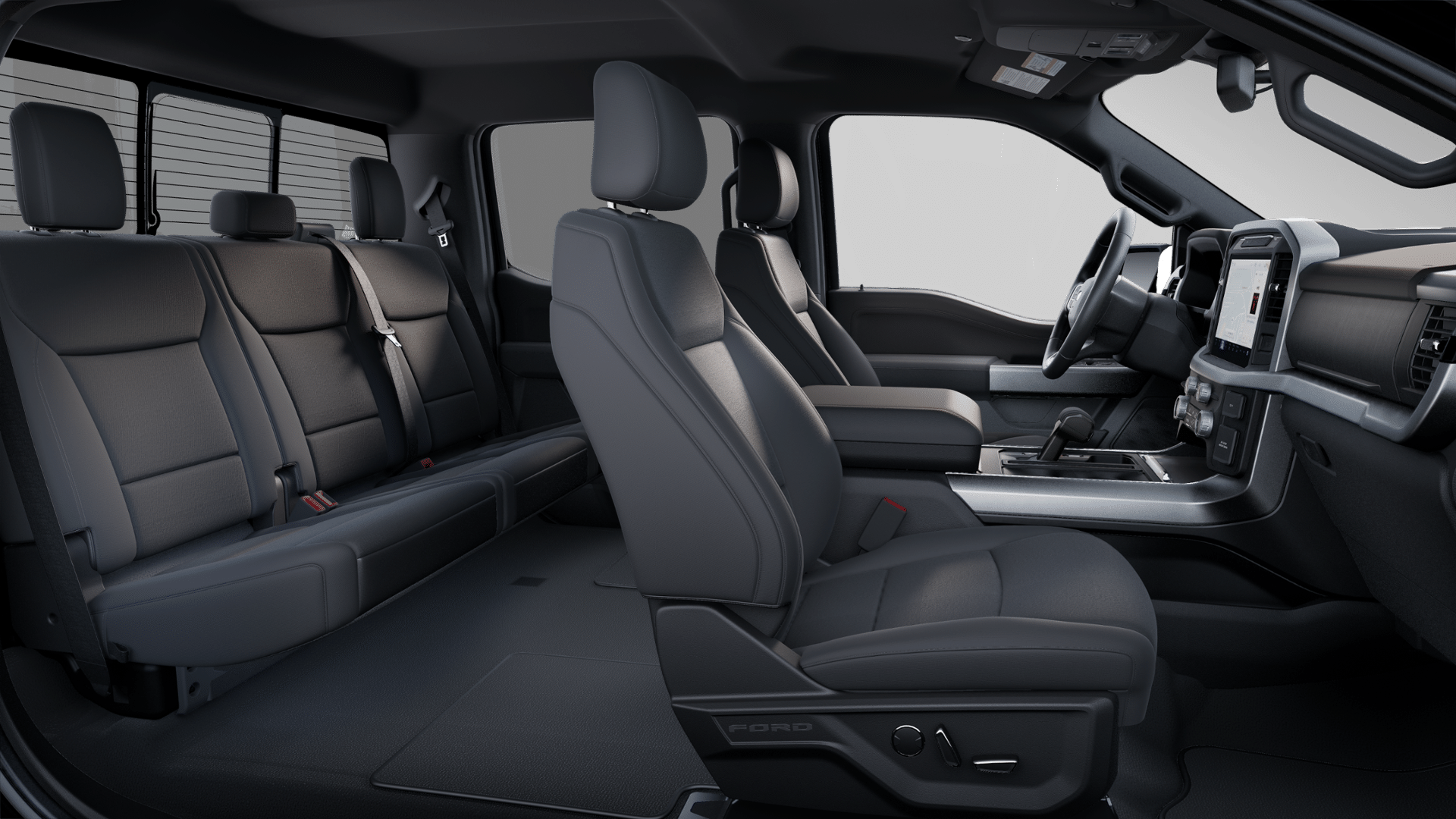 2025 Ford F-150 XLT photo 26