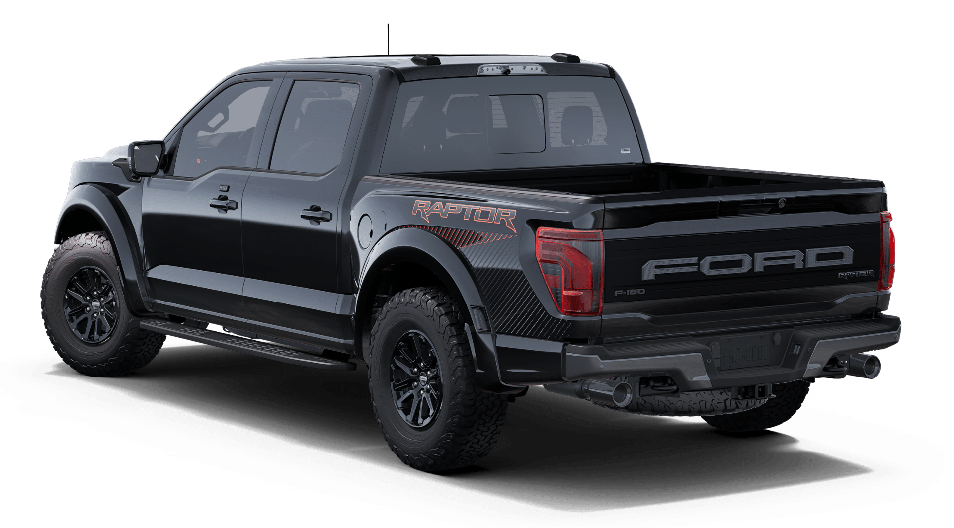 2025 Ford F-150 Raptor photo 2