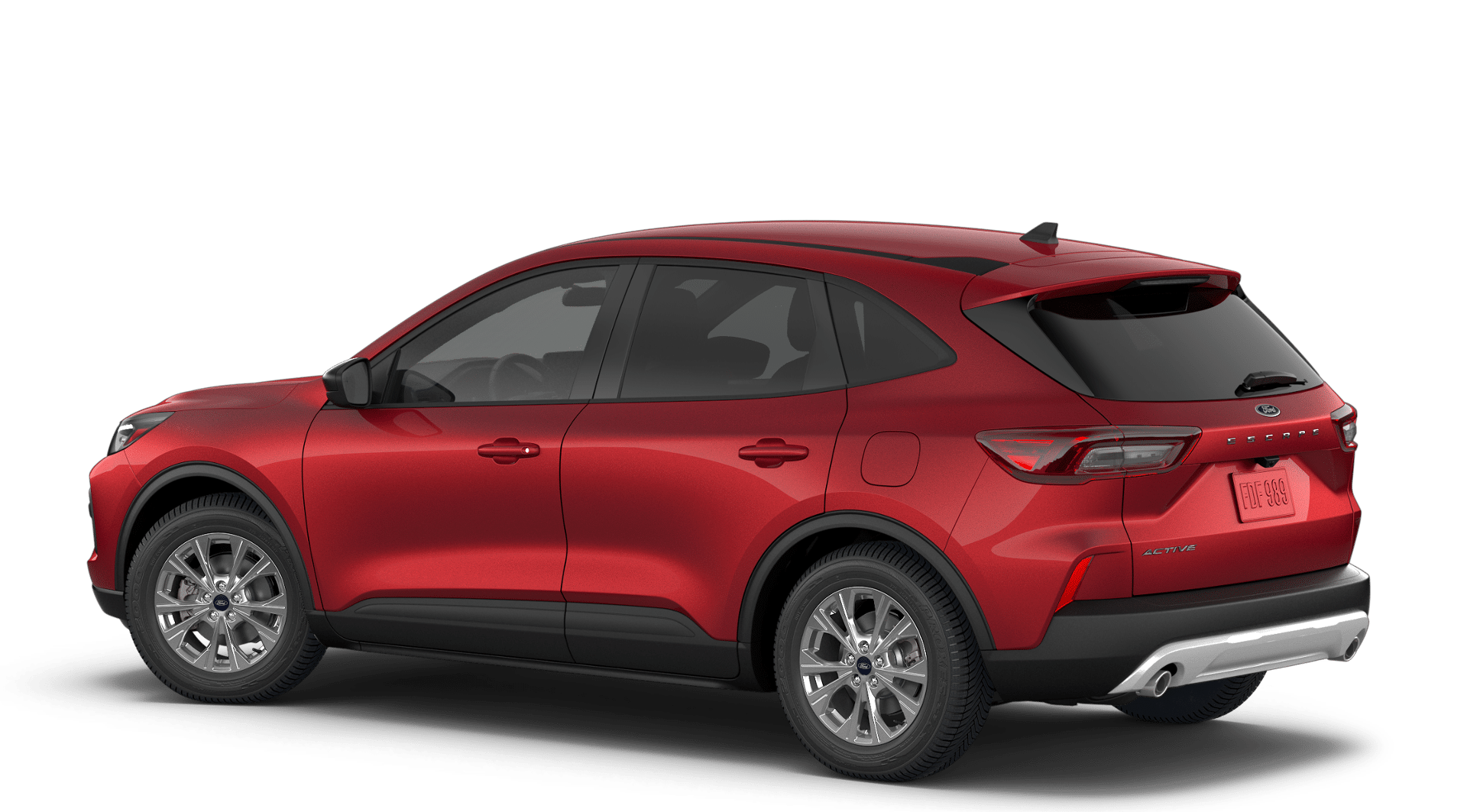 2026 FORD ESCAPE - Image 2