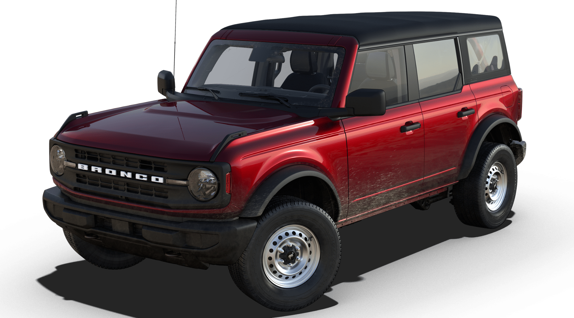 2025 Ford Bronco Base photo 25
