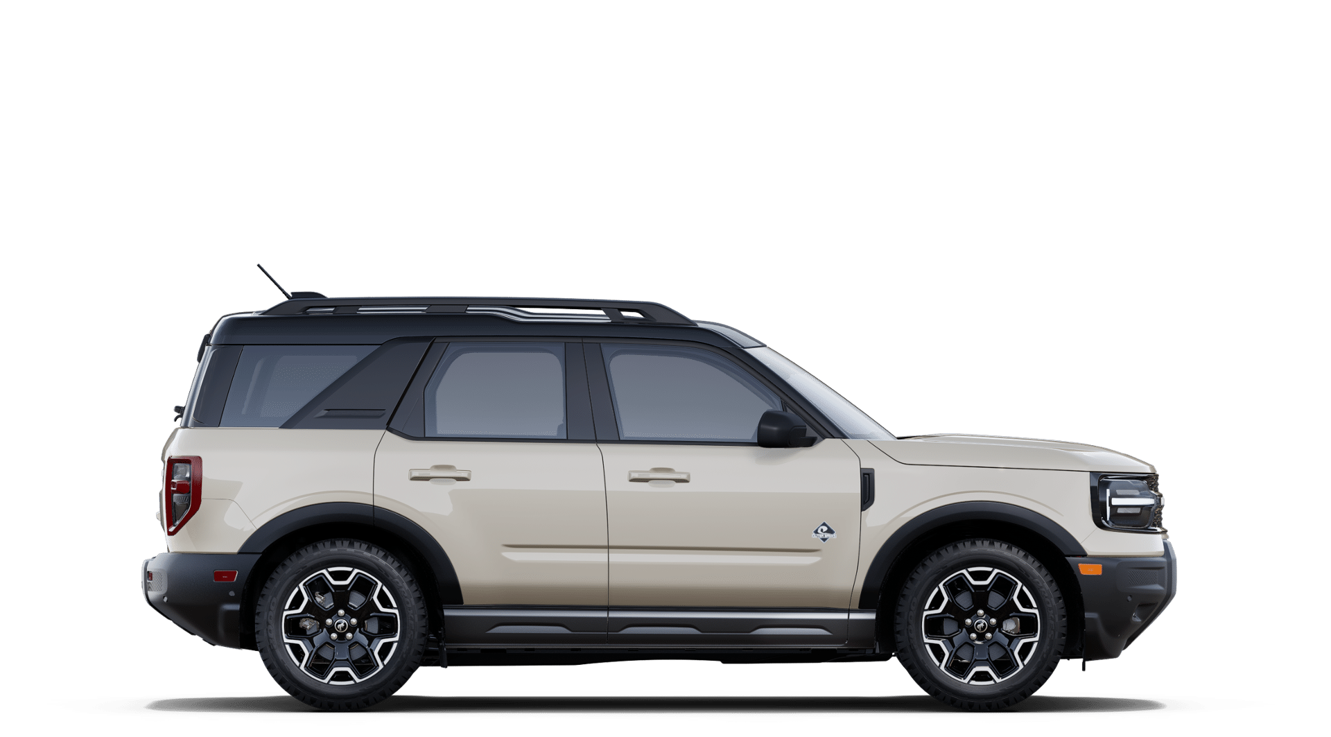 2025 Ford Bronco Sport Outer Banks photo 3