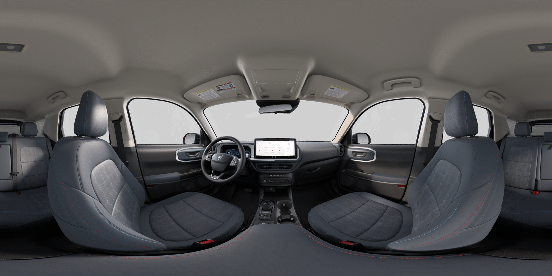 2025 Ford Bronco Sport Heritage - Photo 42