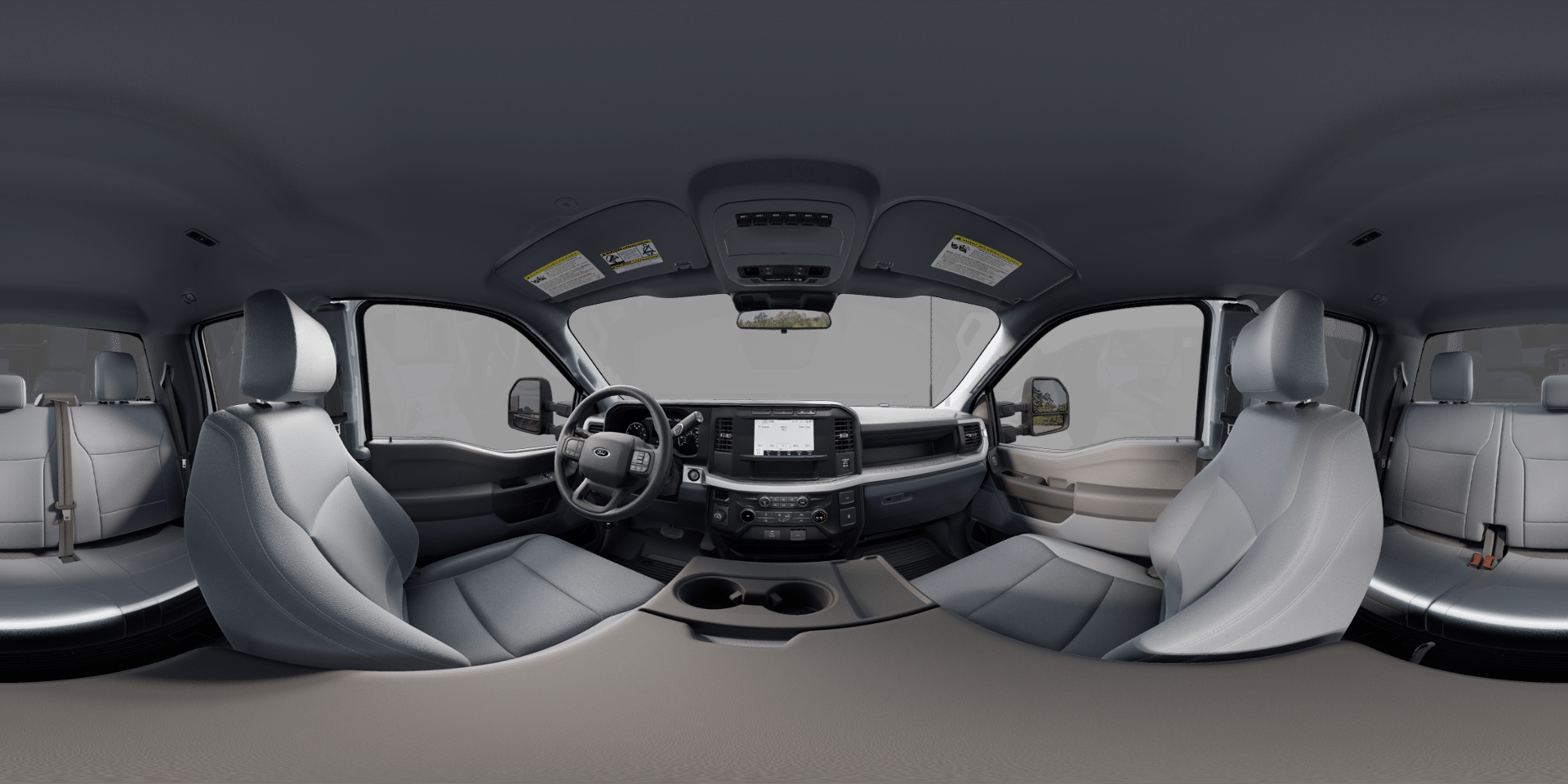 New 2024 Ford Chassis Cab F350® XL Super Cab in Dyersville Victory