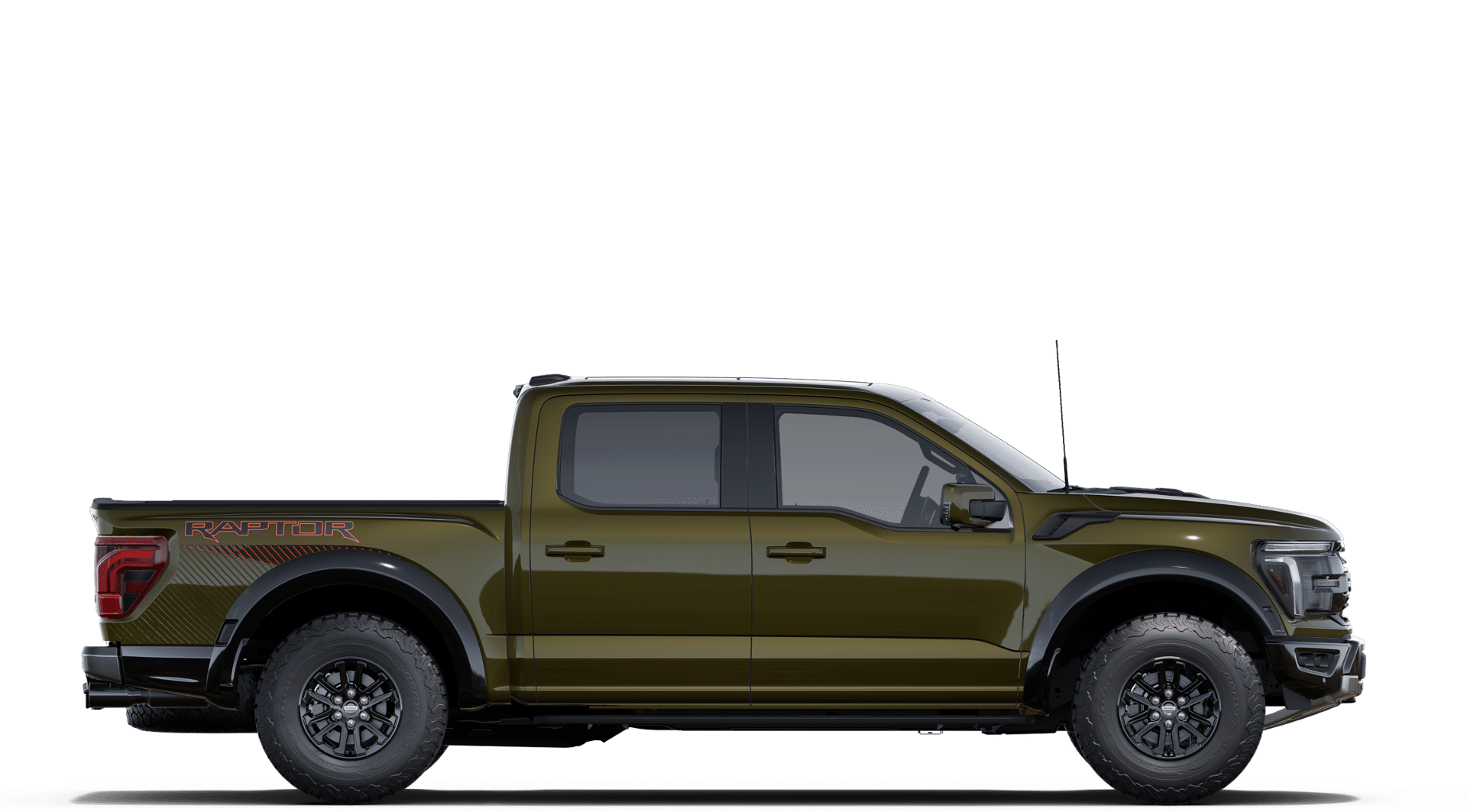 2025 Ford F-150 Raptor photo 23