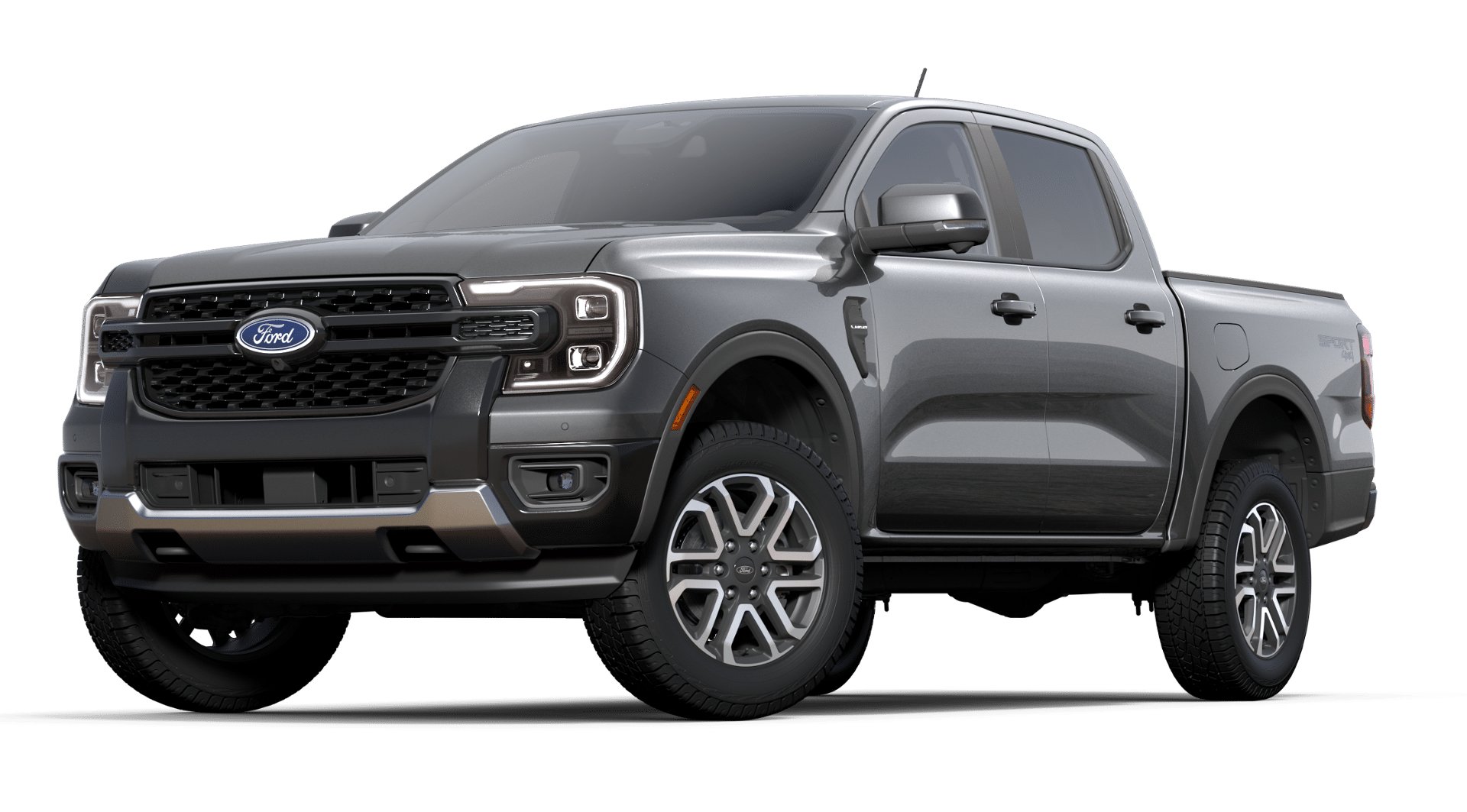 2025 Ford Ranger Lariat photo 22