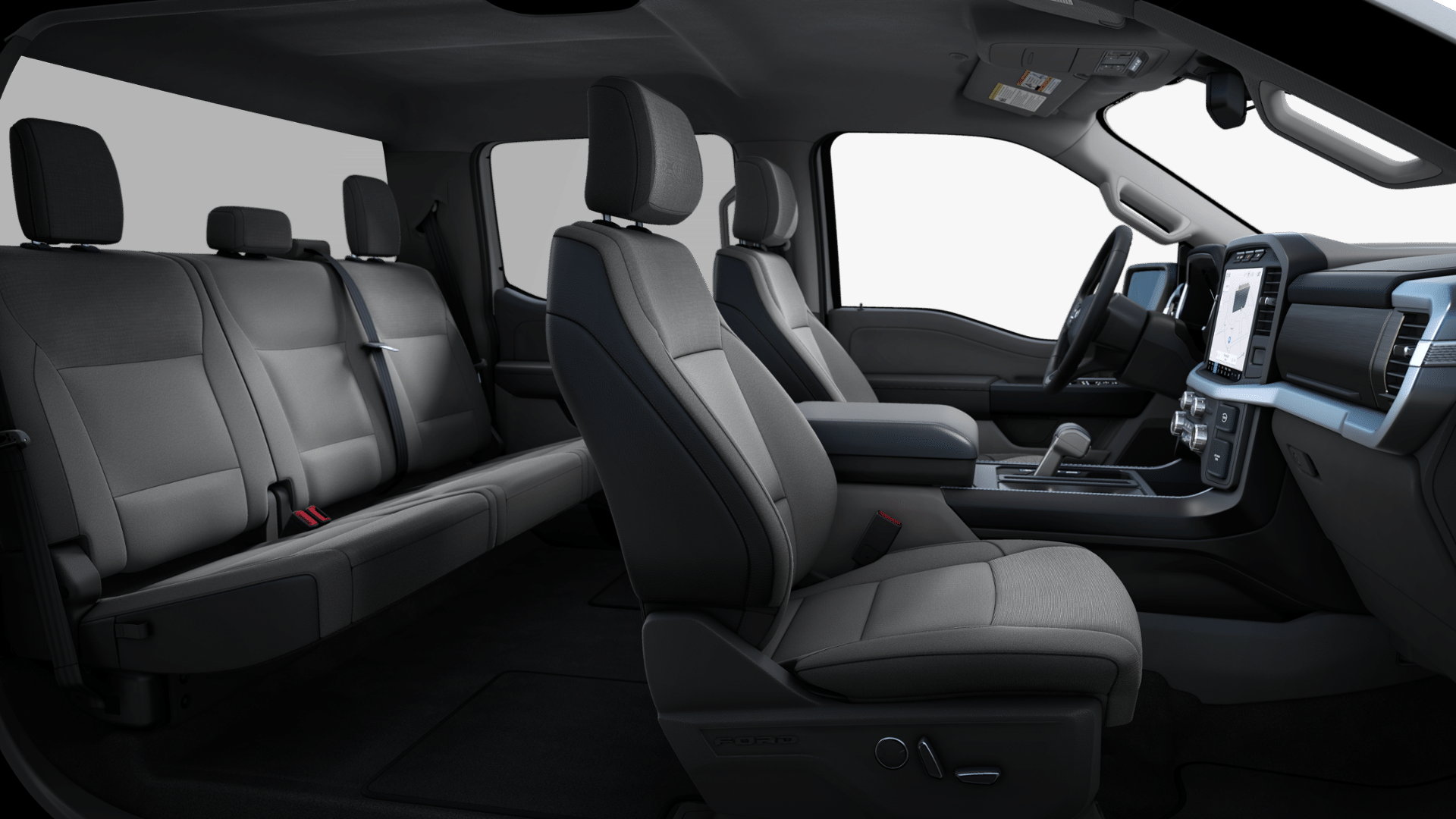 New 2023 Ford F150 Lightning XLT SuperCrew® in Kirkland G61304 Ford