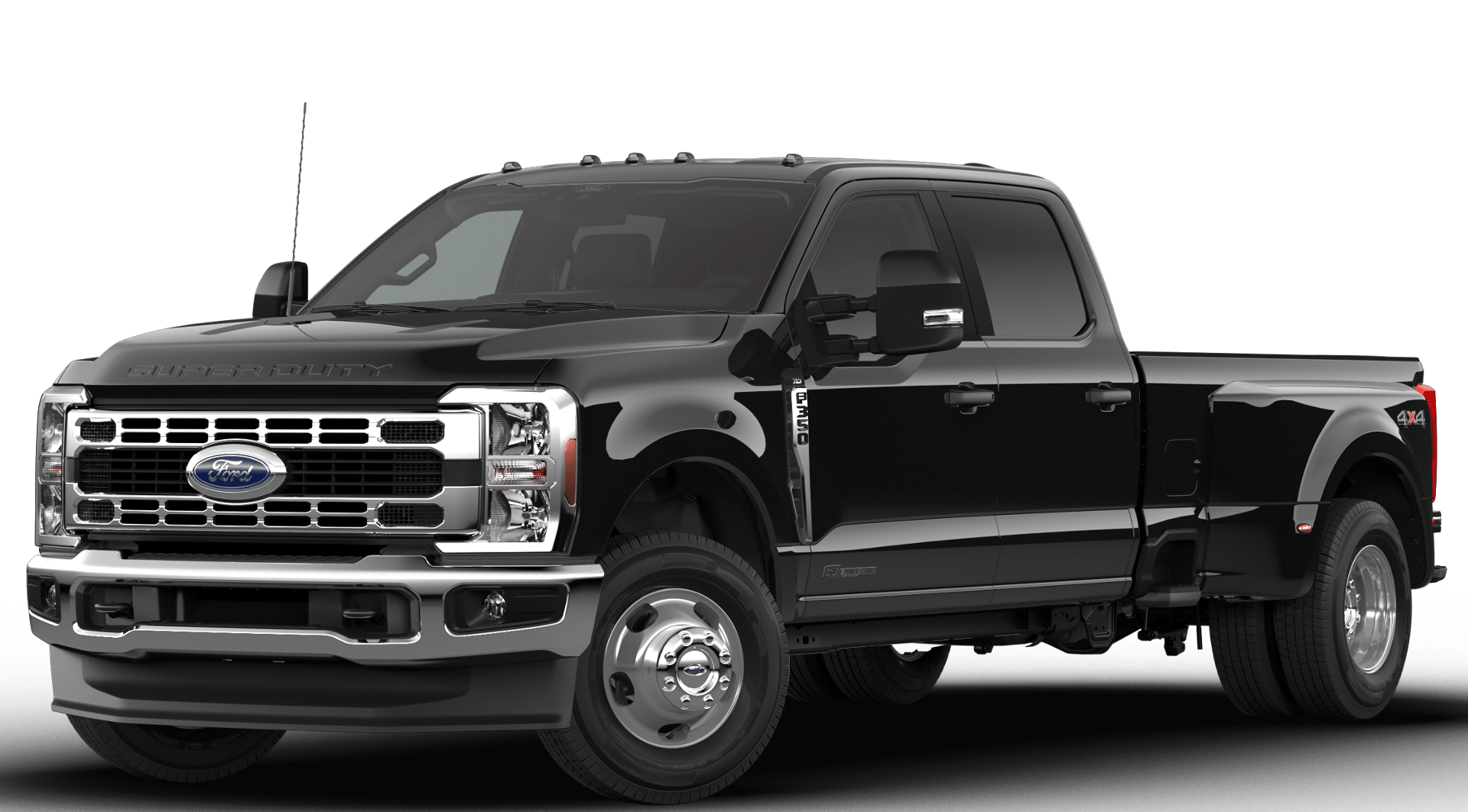 2026 Ford F-350 Super Duty XLT's photo