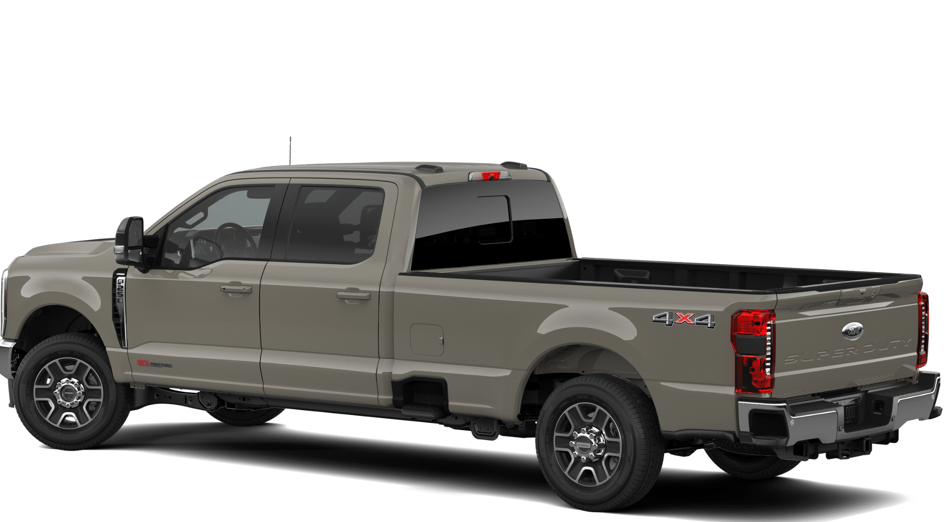 2026 Ford F-250 Lariat photo 2