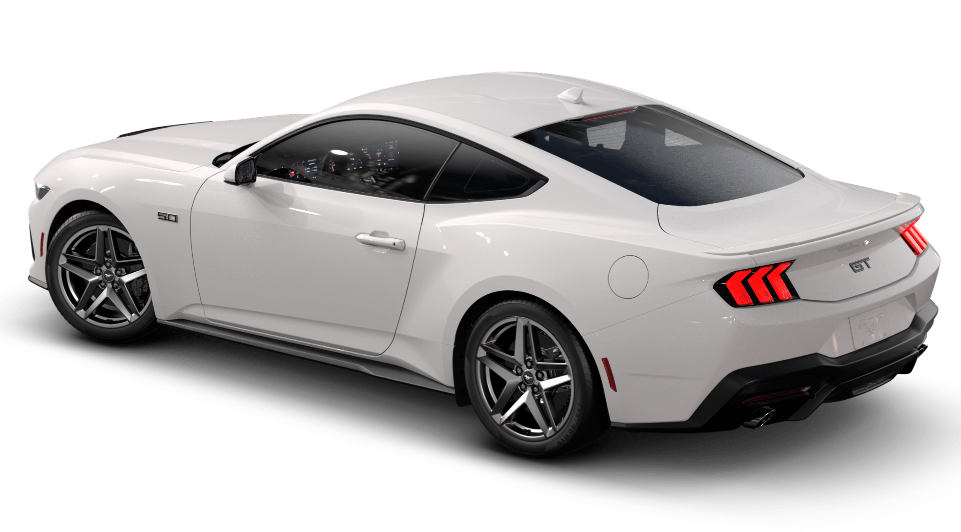 2025 Ford Mustang GT Premium photo 2