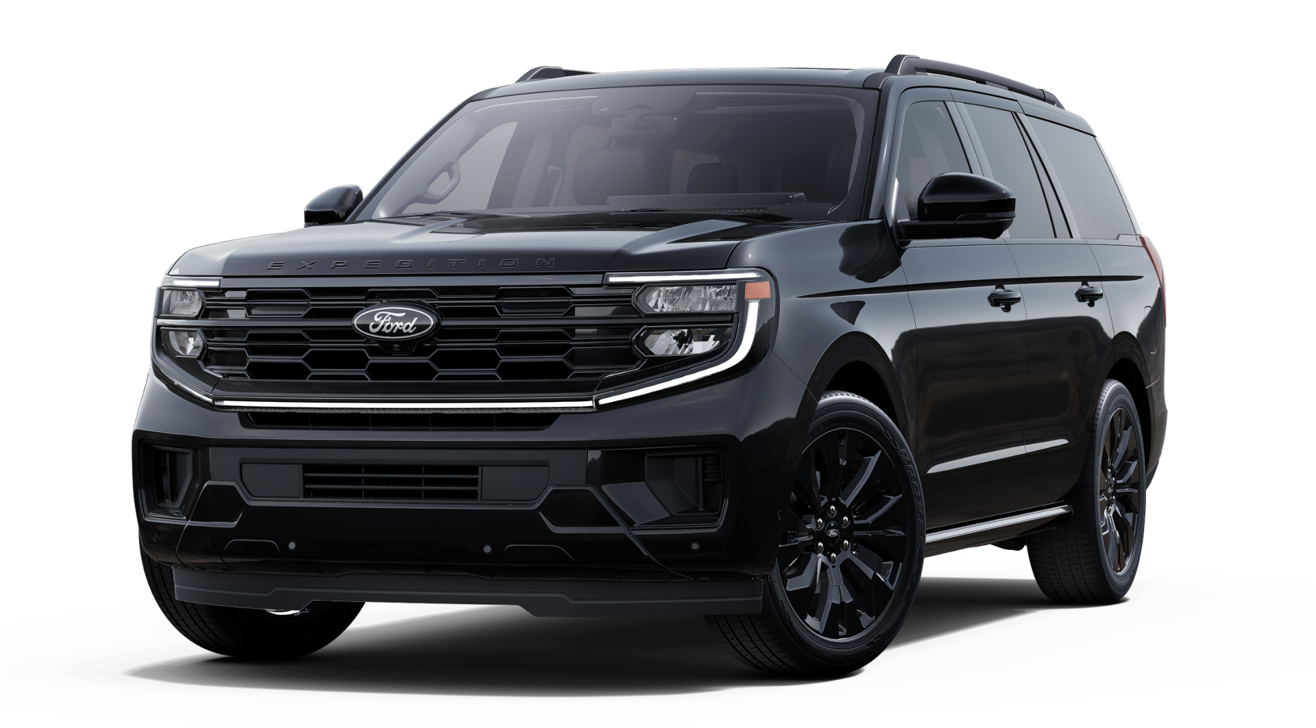2025 Ford Expedition Platinum photo 3