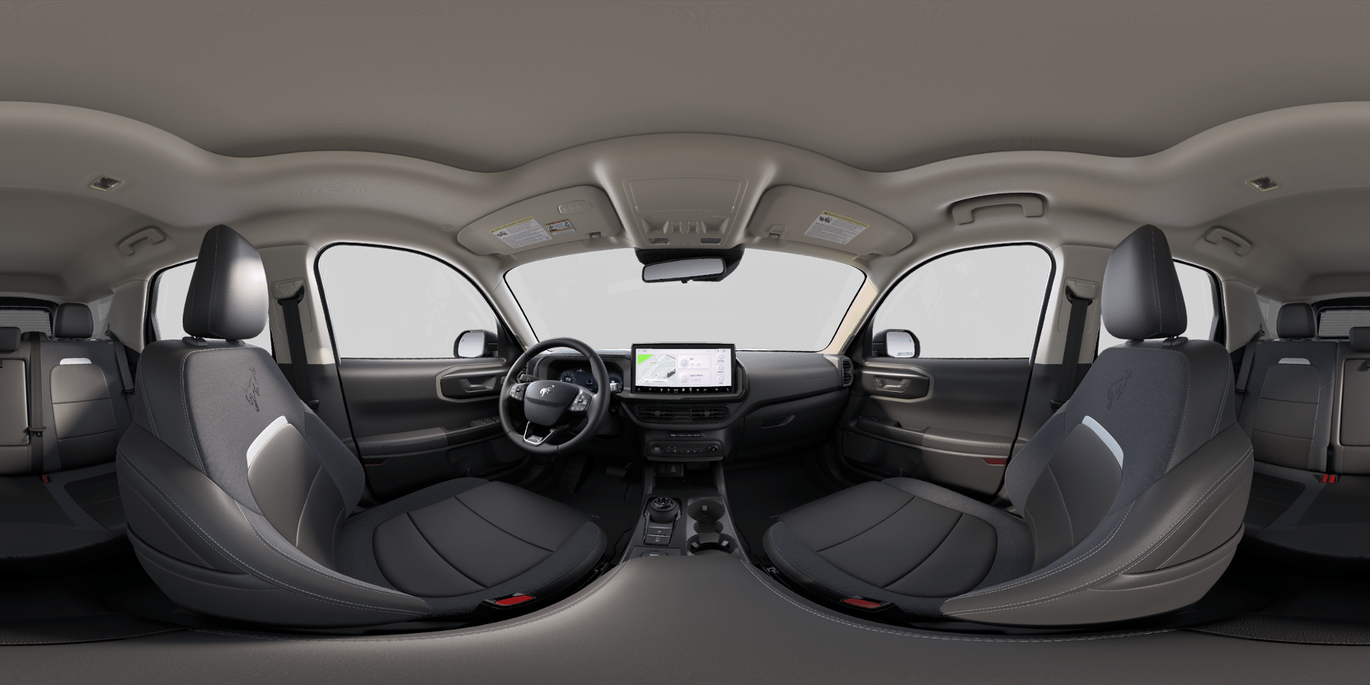 2025 FORD BRONCO SPORT - Image 8