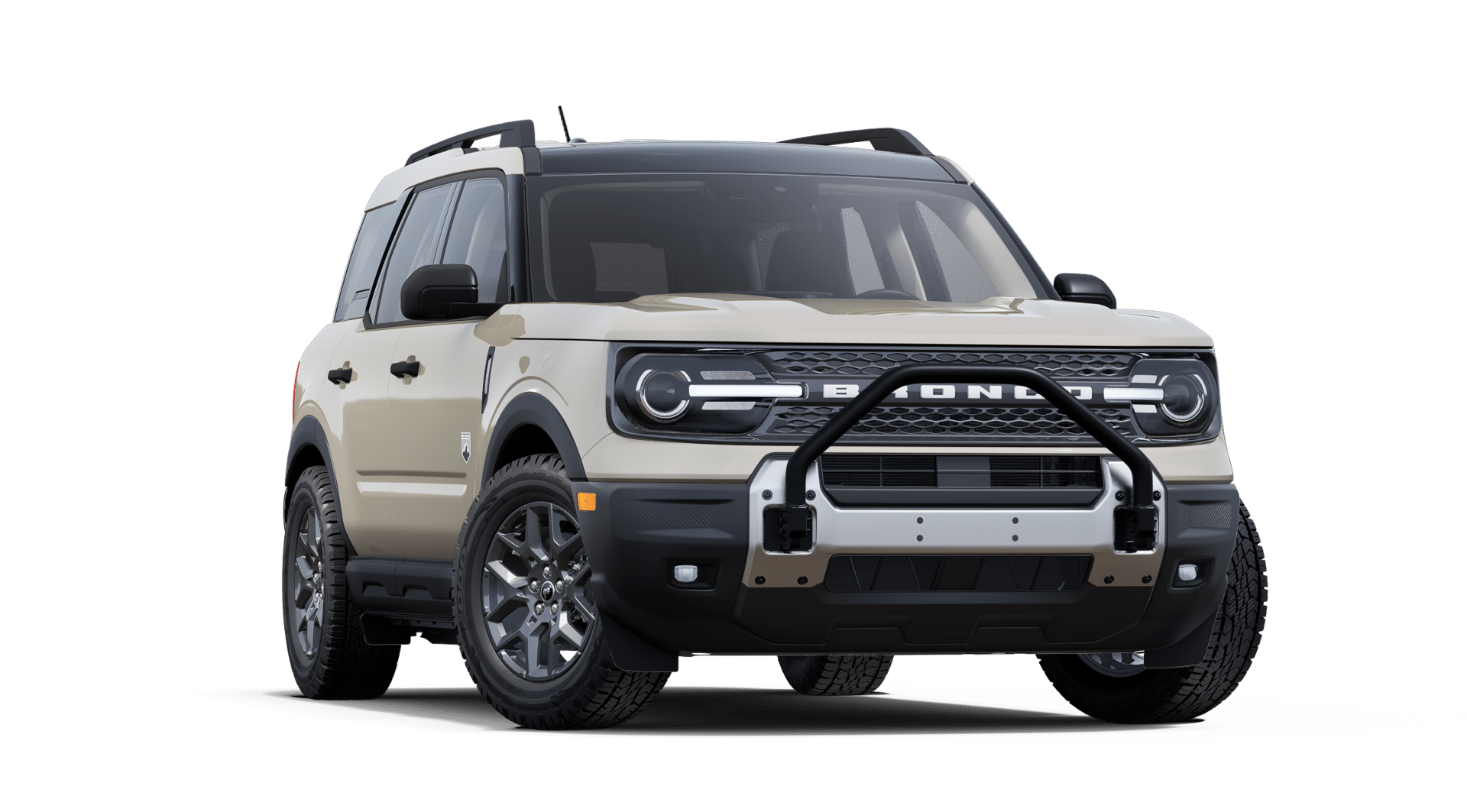 2025 Ford Bronco Sport Big Bend photo 24
