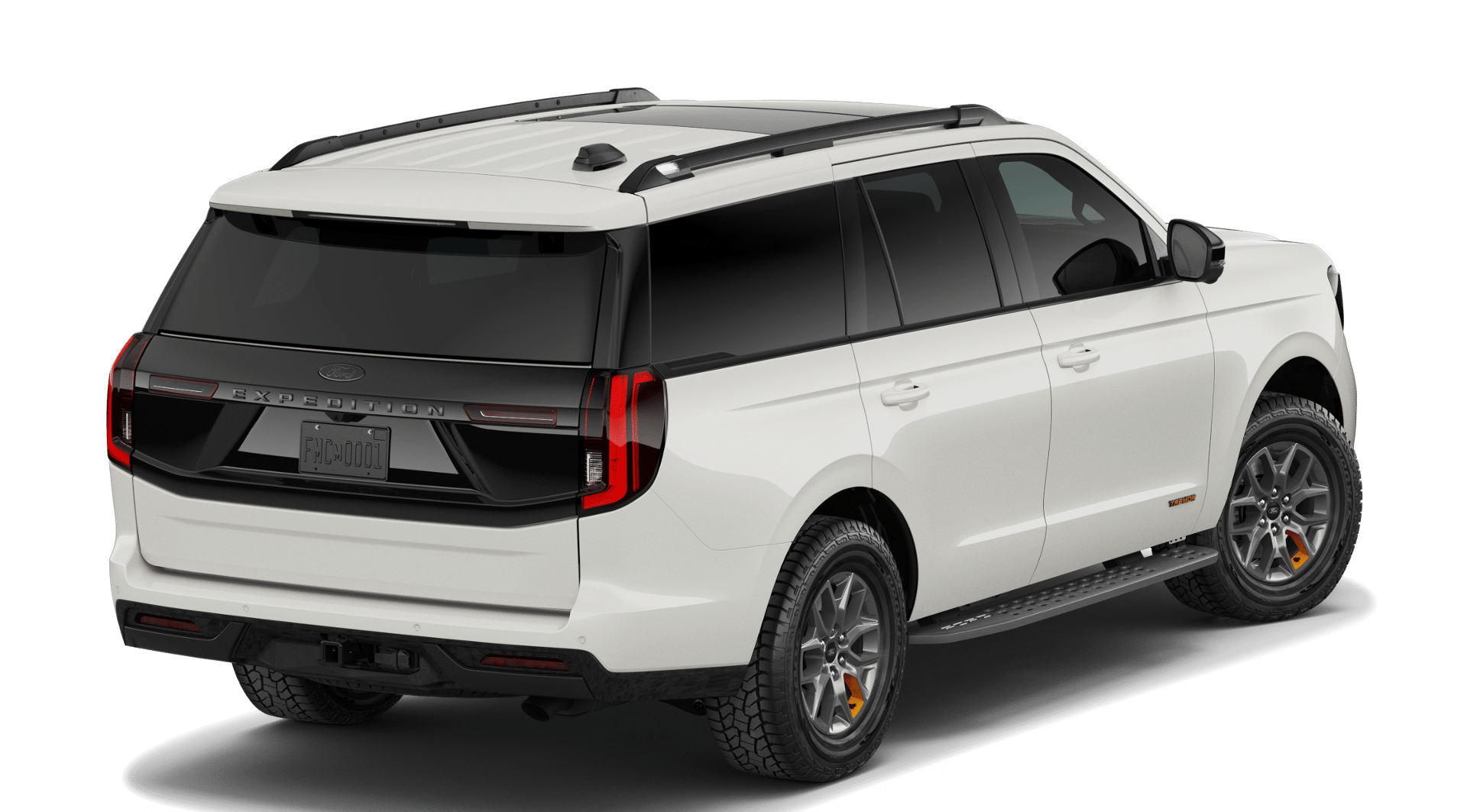 2026 FORD EXPEDITION - Image 3