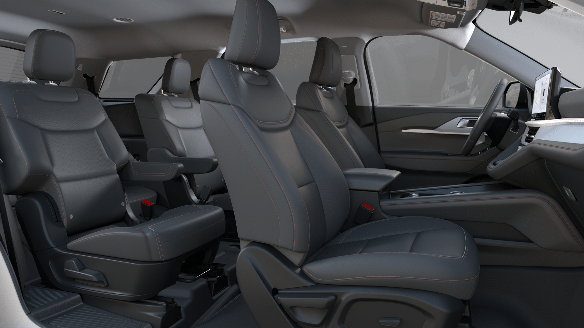 2025 Ford Explorer photo 6