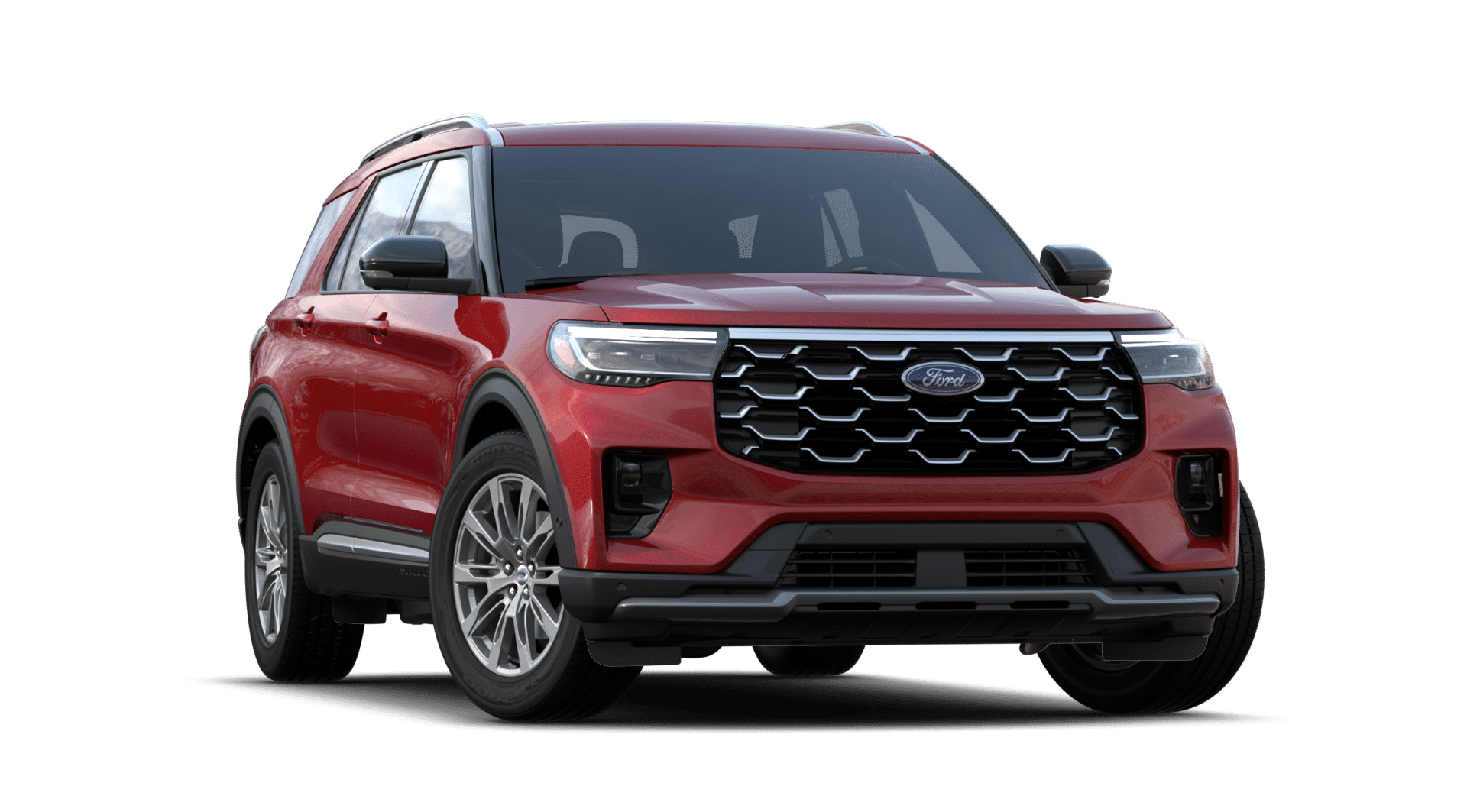 2025 Ford Explorer Platinum photo 22