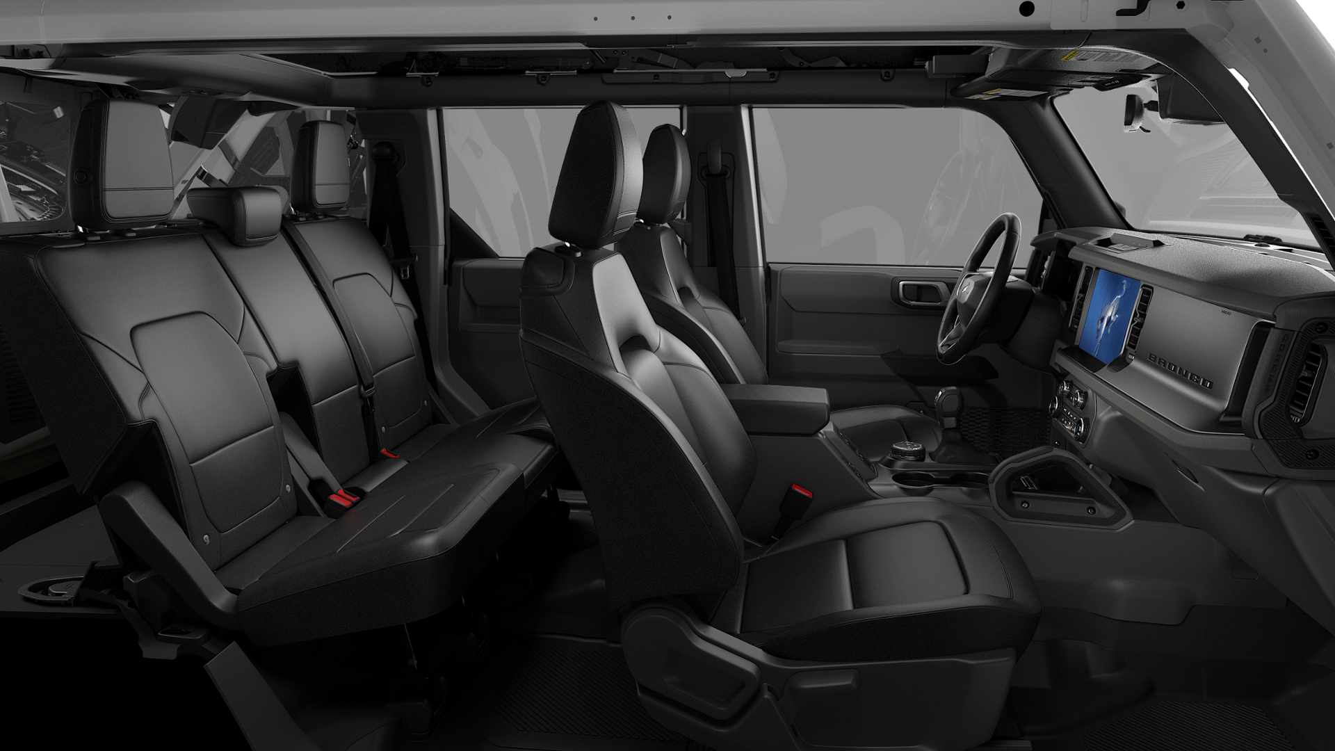 2026 FORD BRONCO - Image 6