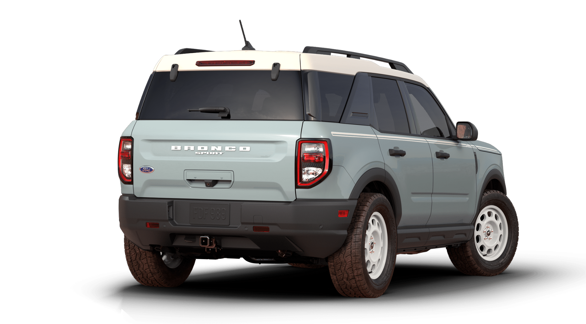 New 2024 Ford Bronco Sport Heritage 5 Door SUV, SUV & Crossovers in