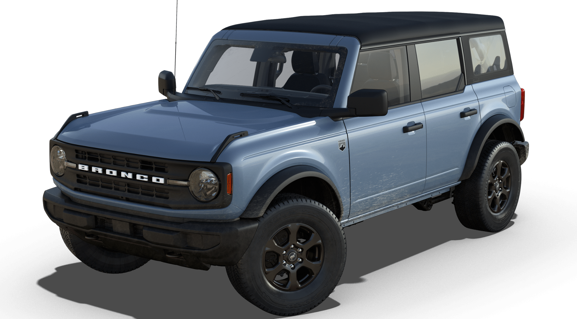2025 Ford Bronco Big Bend photo 22
