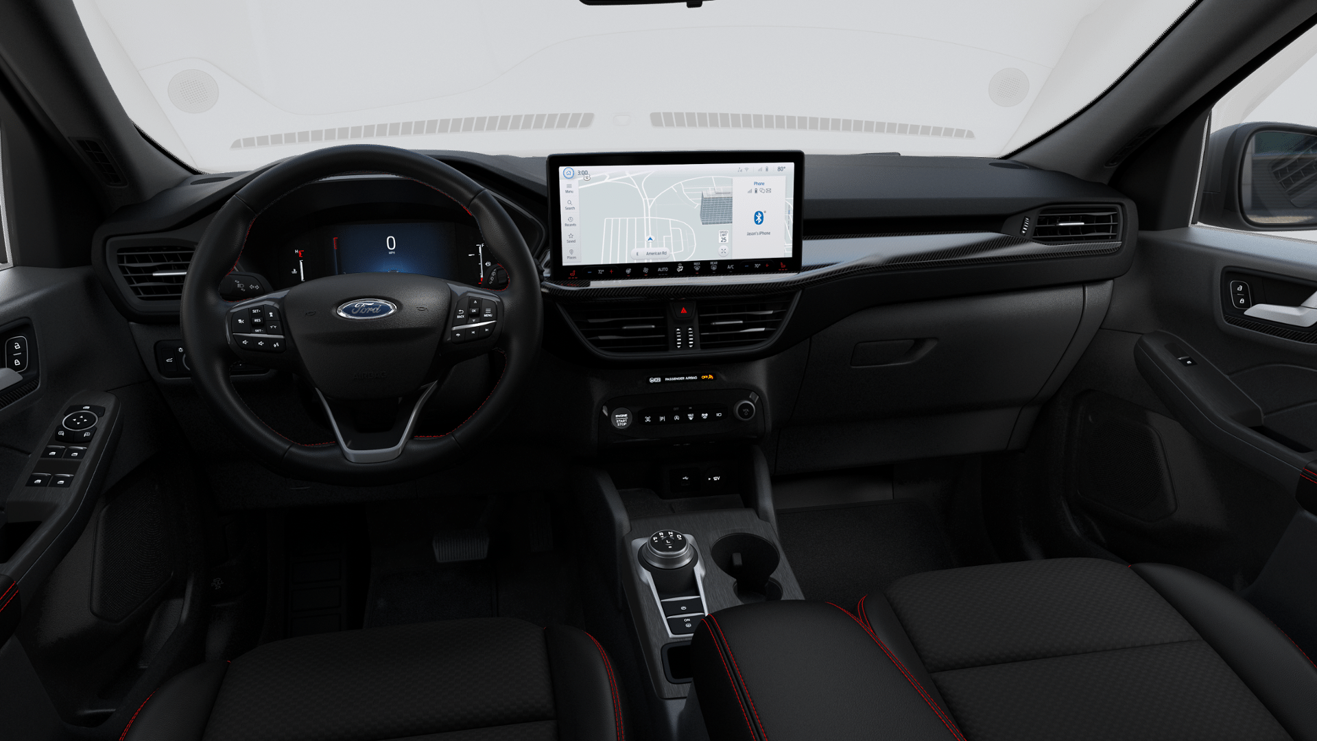2025 Ford Escape ST-Line photo 6