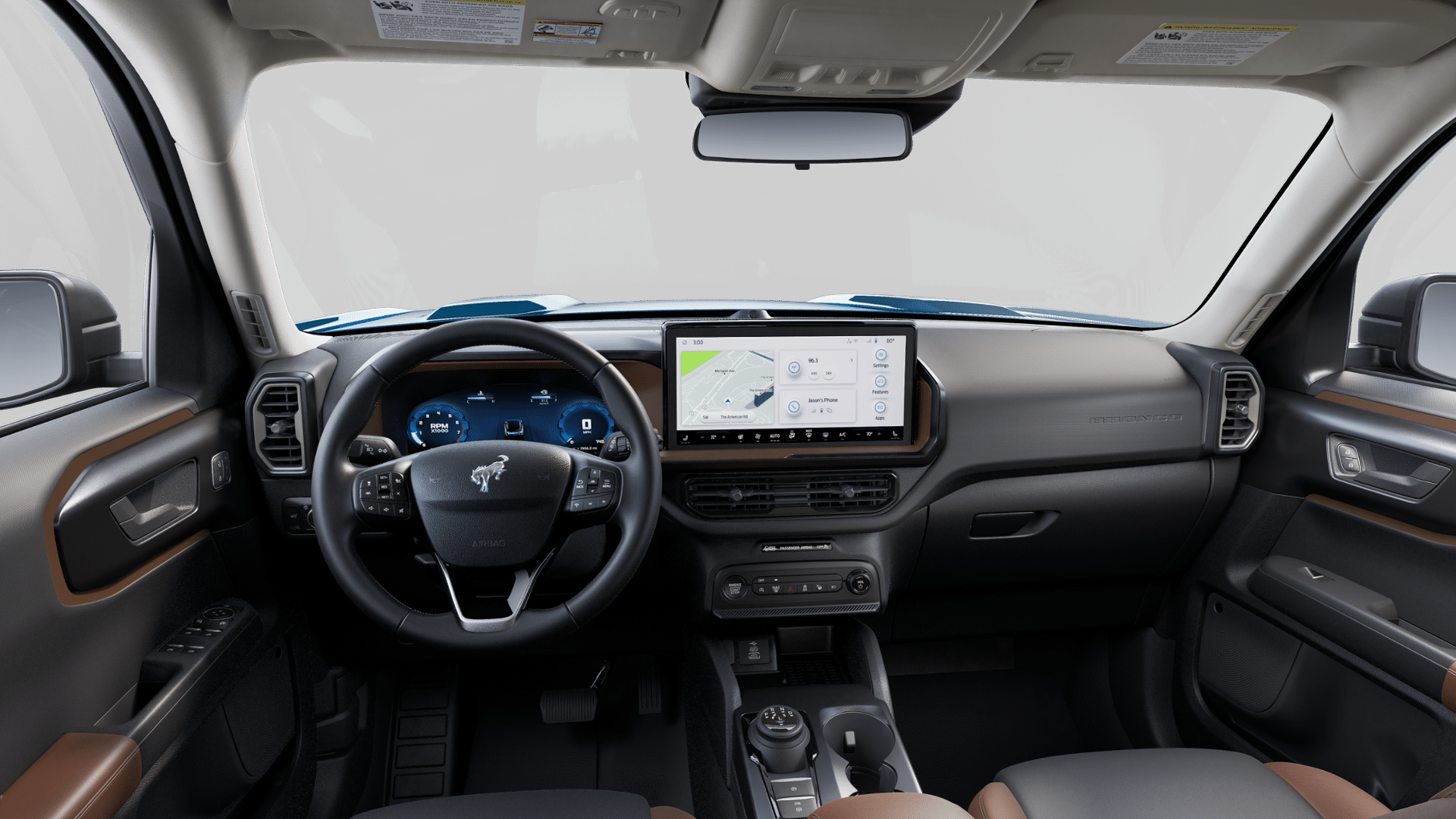 2025 Ford Bronco Sport Outer Banks photo 28