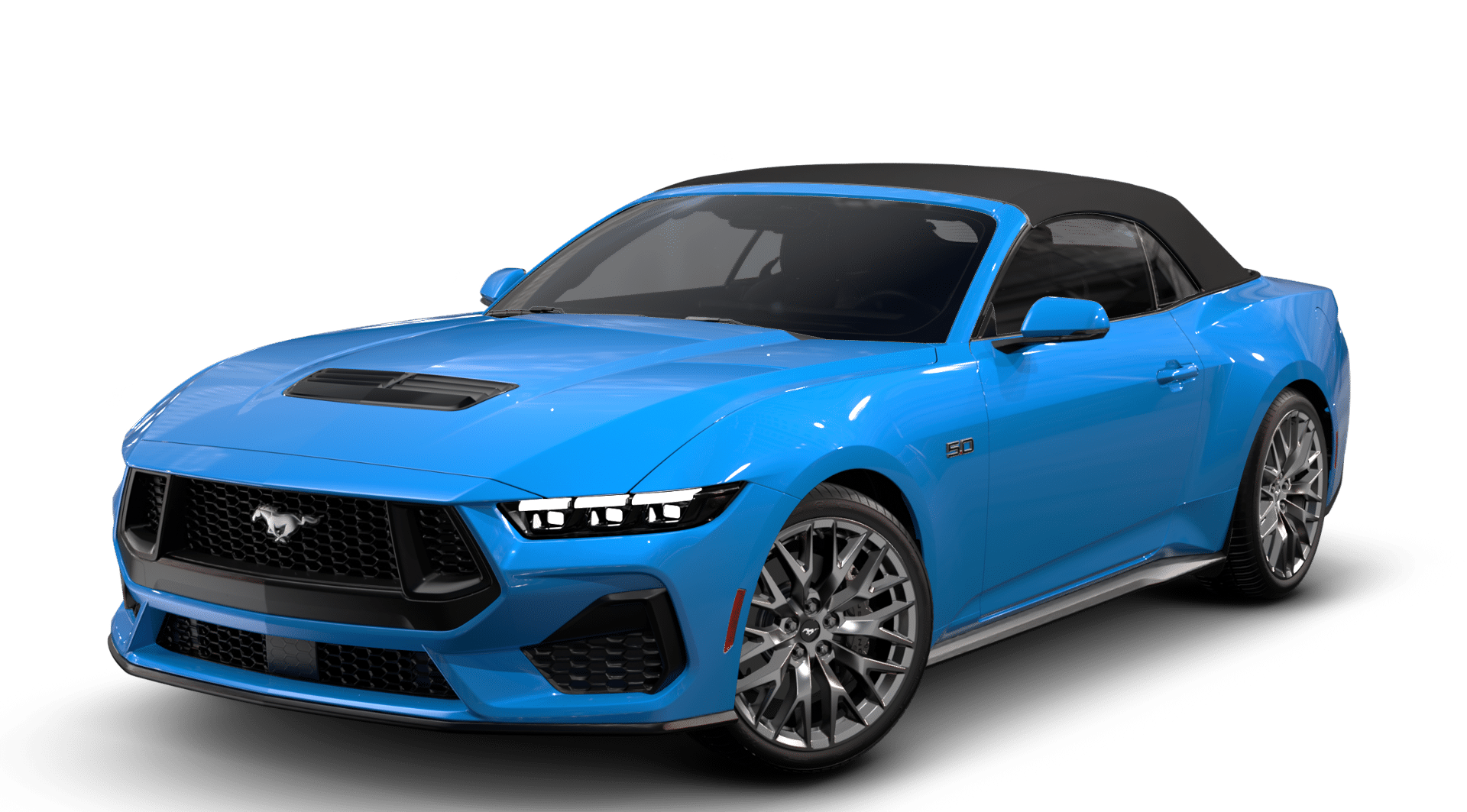 2026 Ford Mustang GT Premium's photo