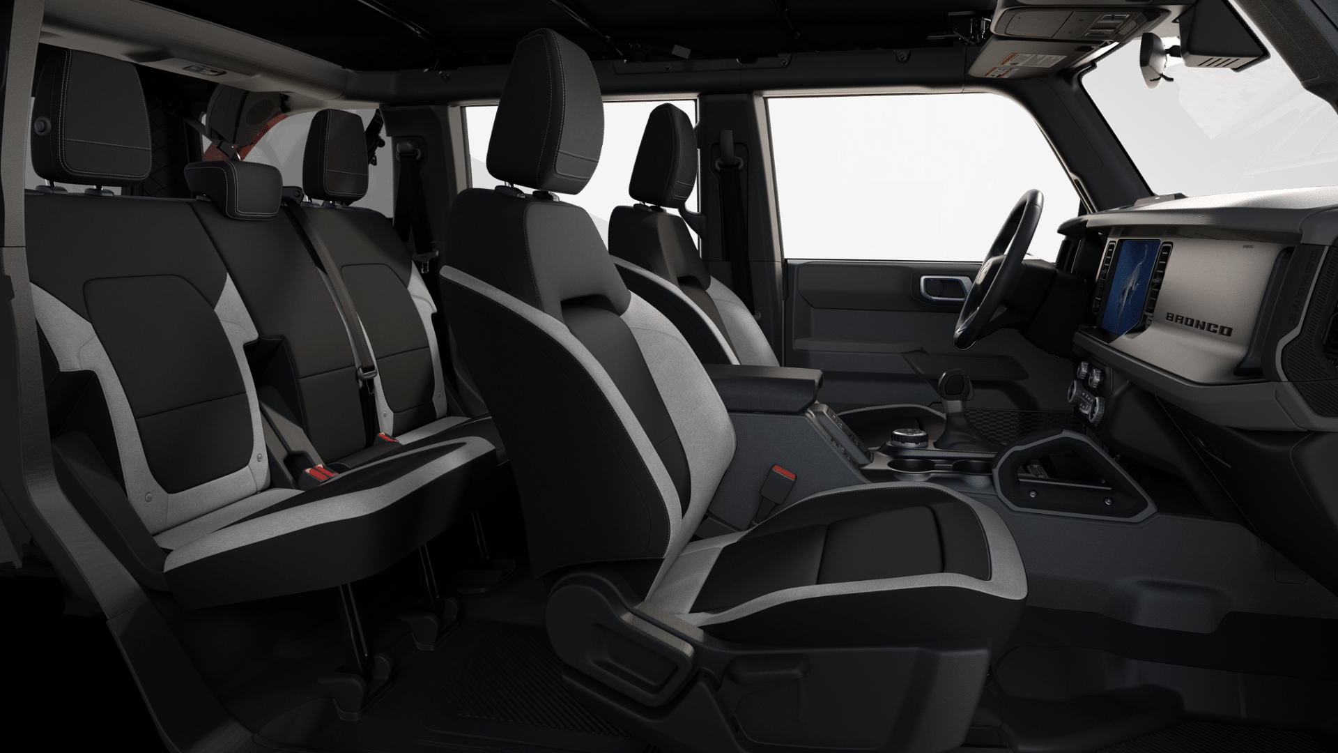 2025 Ford Bronco Big Bend photo 6
