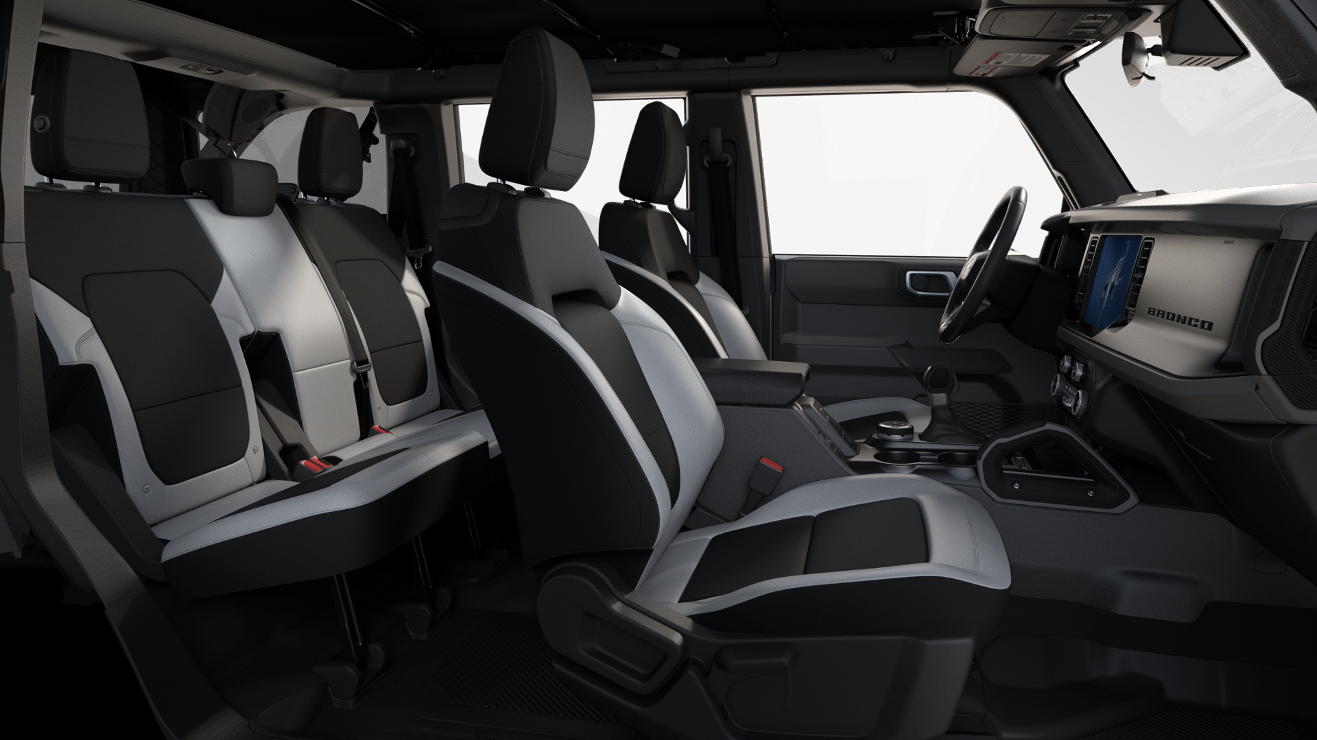 2025 Ford Bronco Big Bend photo 28