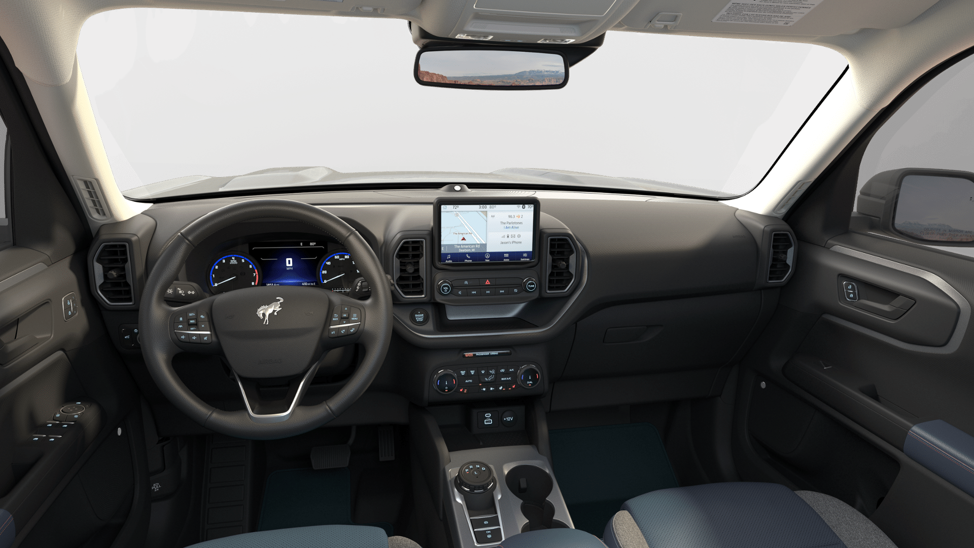 New 2024 Ford Bronco Sport Outer Banks® 5 Door SUV, SUV & Crossovers in