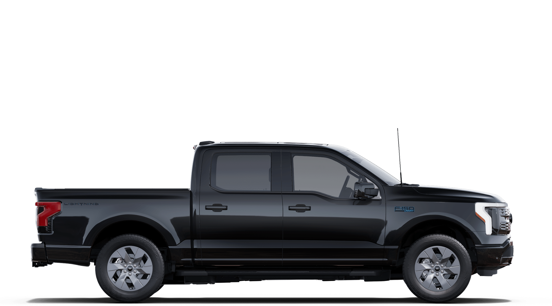 2025 Ford F-150 Lightning Lariat photo 5