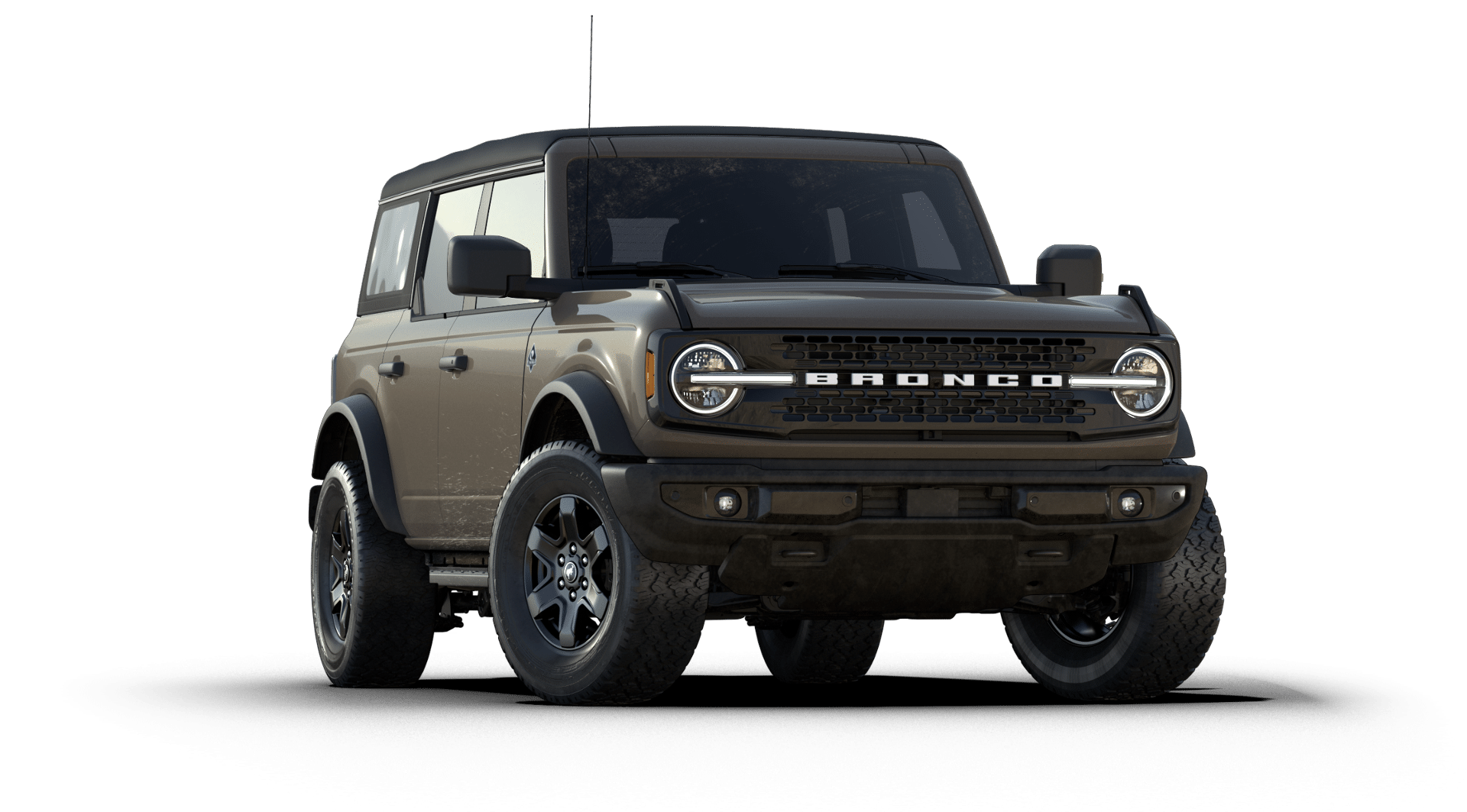 2025 Ford Bronco Outer Banks photo 40