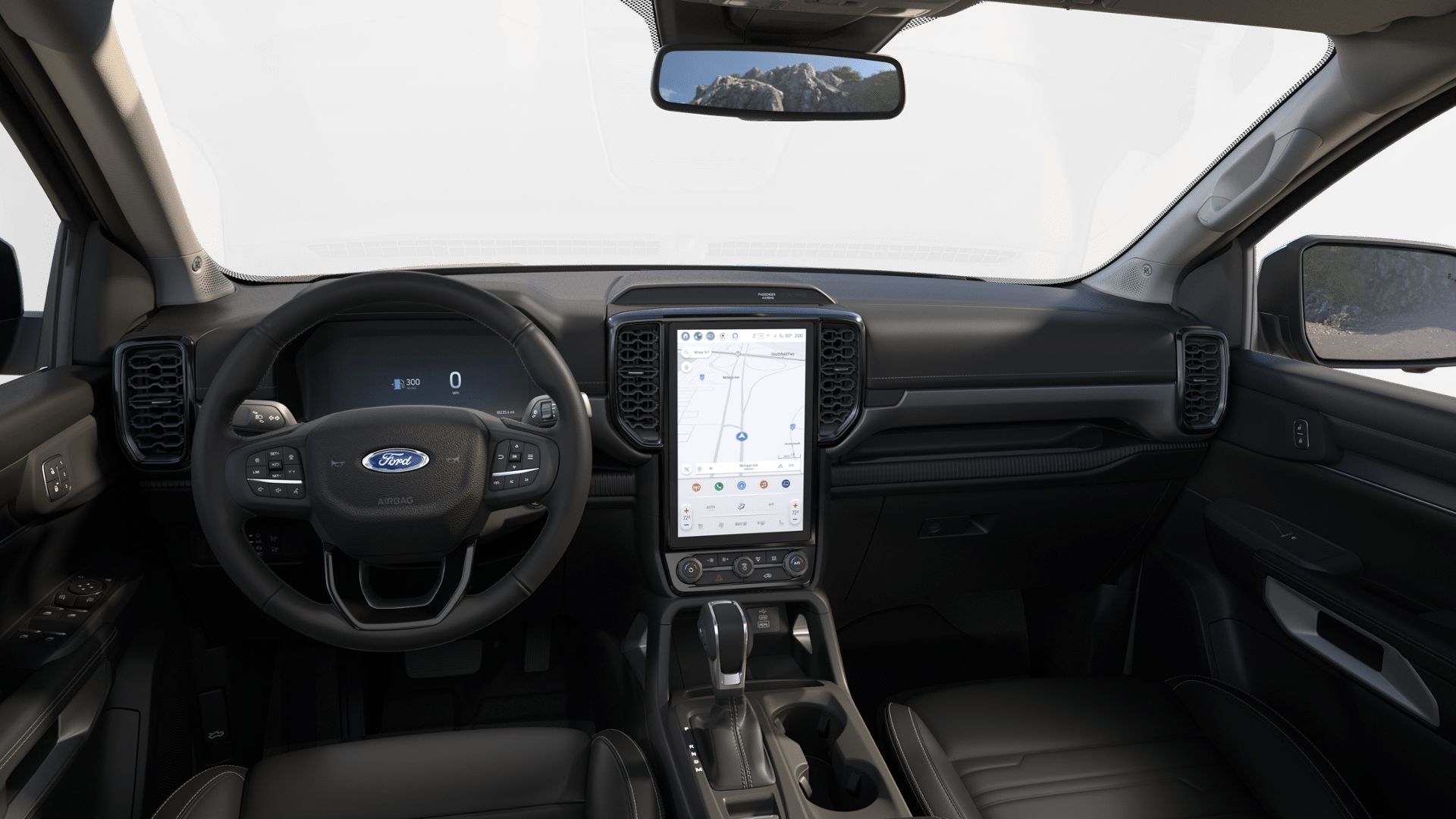 2025 Ford Ranger Lariat photo 28