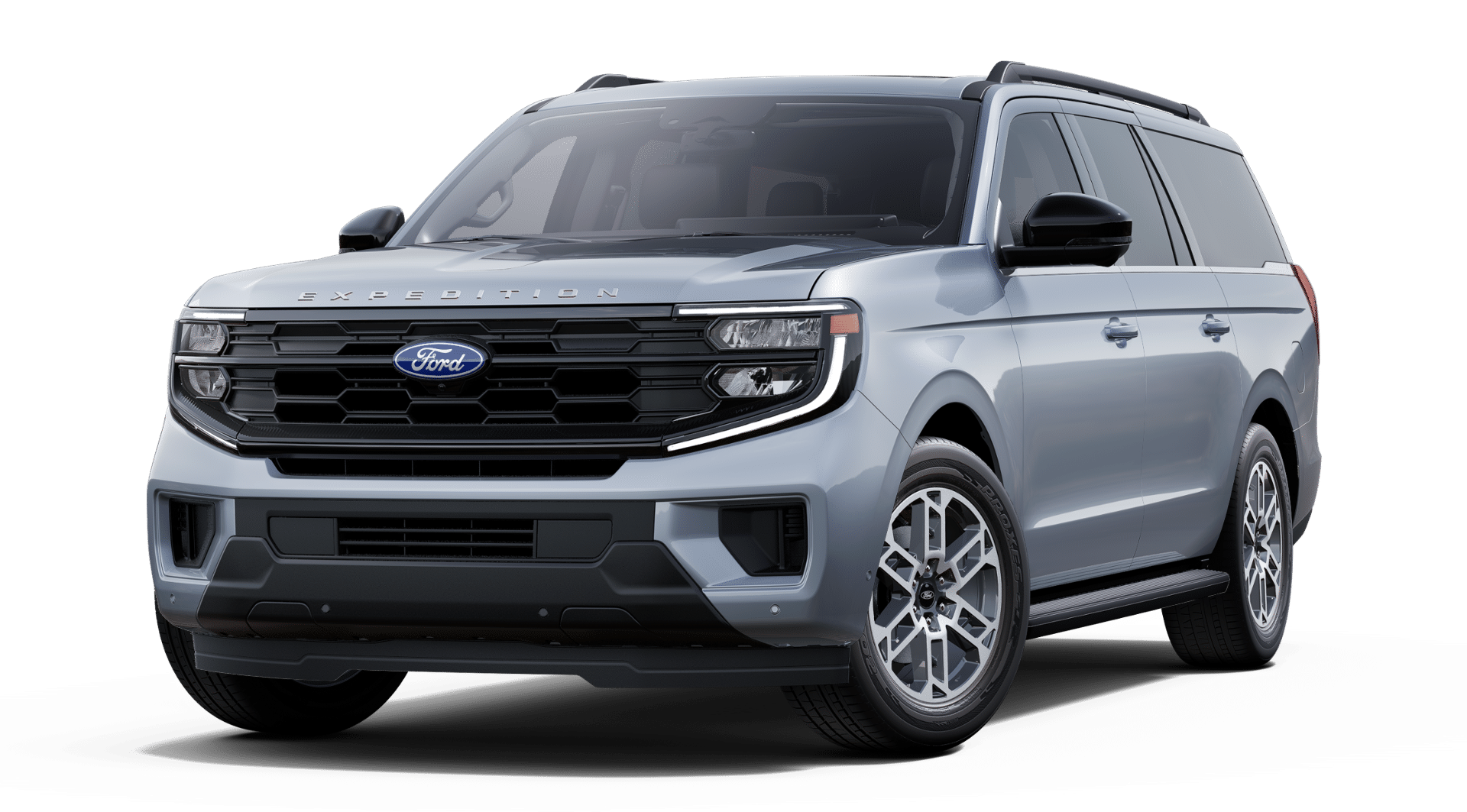 2025 Ford Expedition photo 2