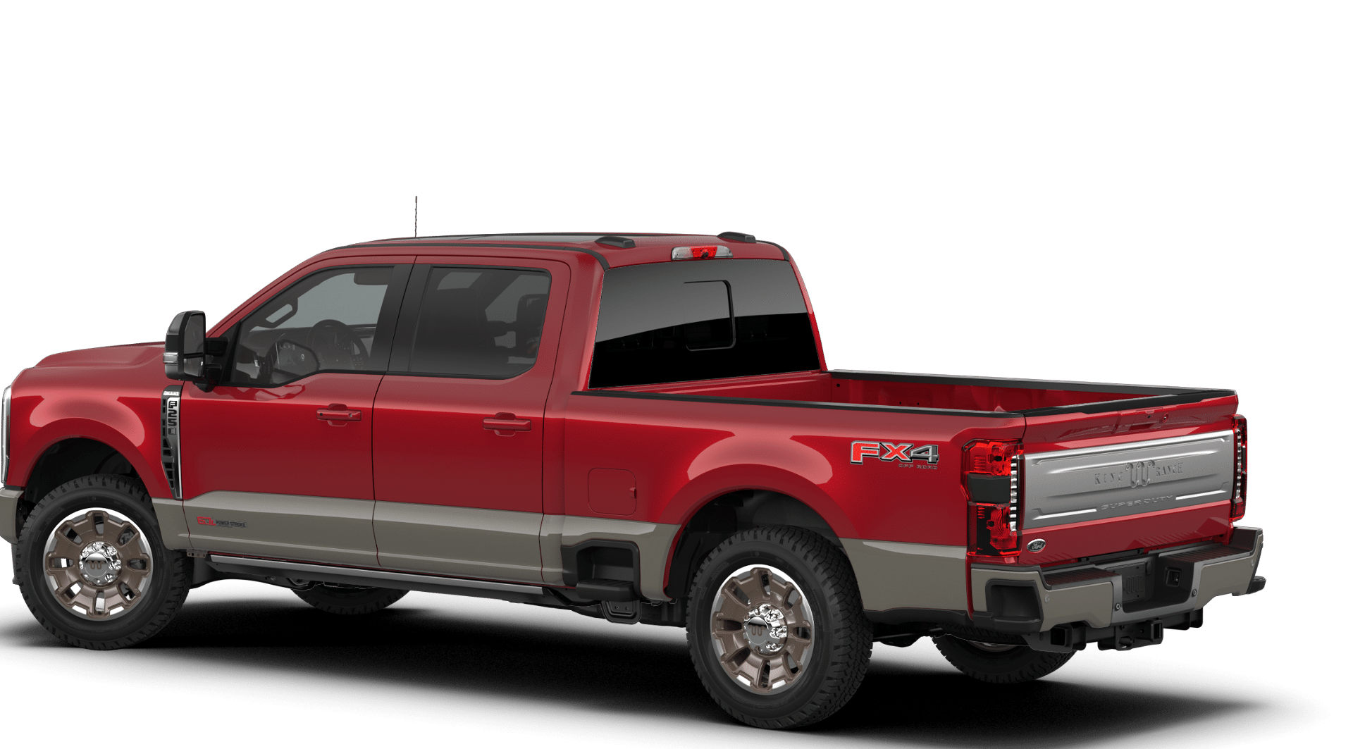 2026 Ford F-250 King Ranch photo 2