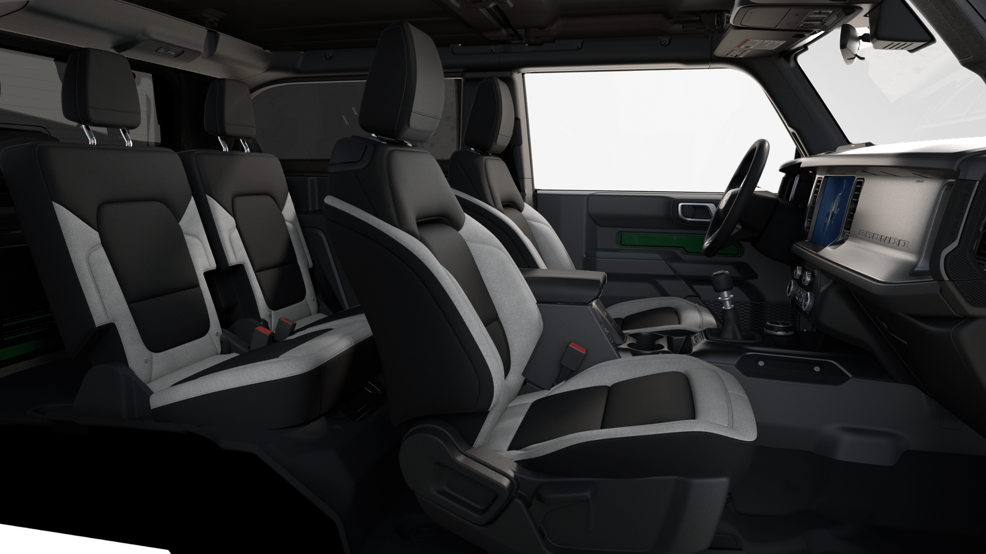 2025 FORD BRONCO - Image 31