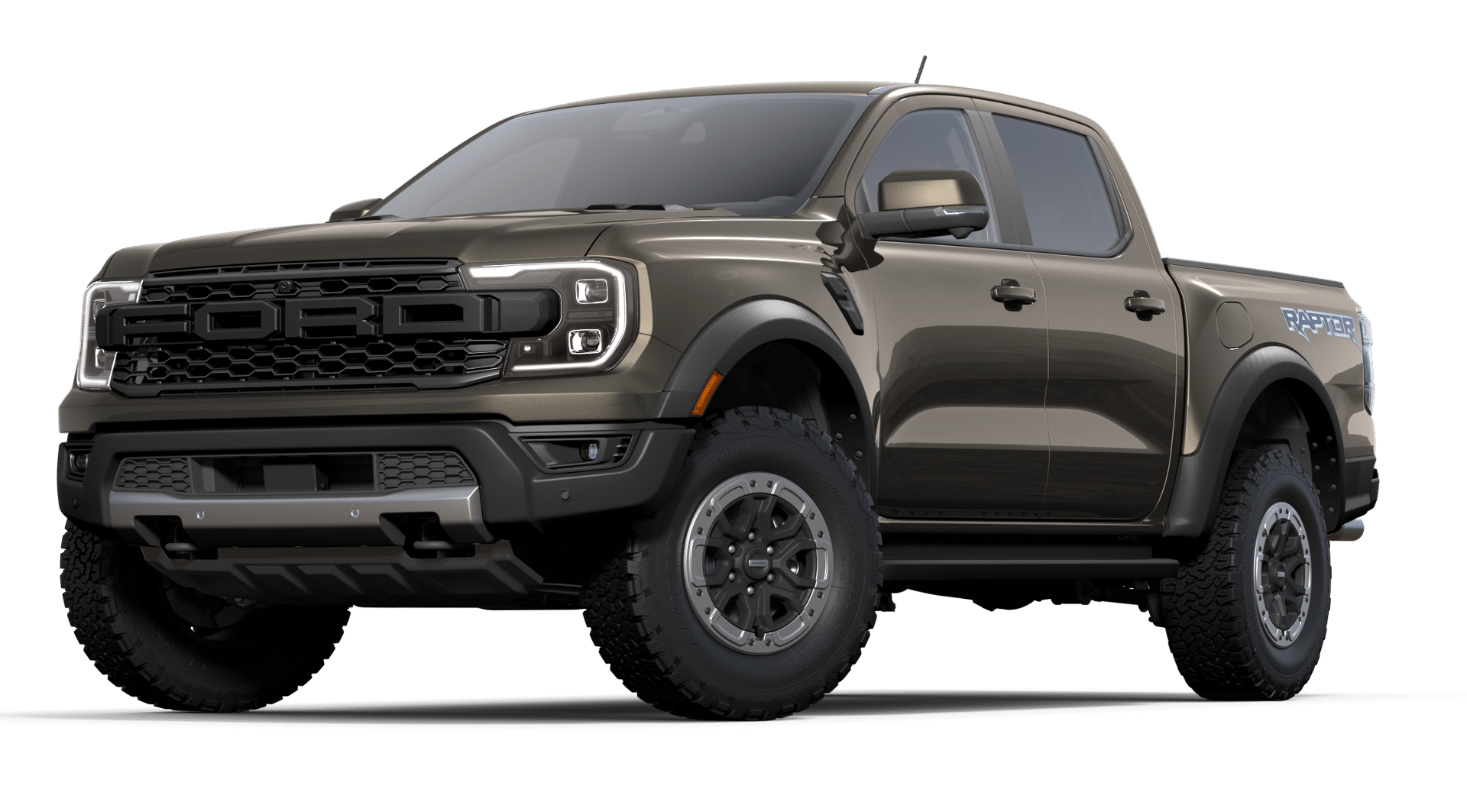 2025 Ford Ranger Raptor's photo