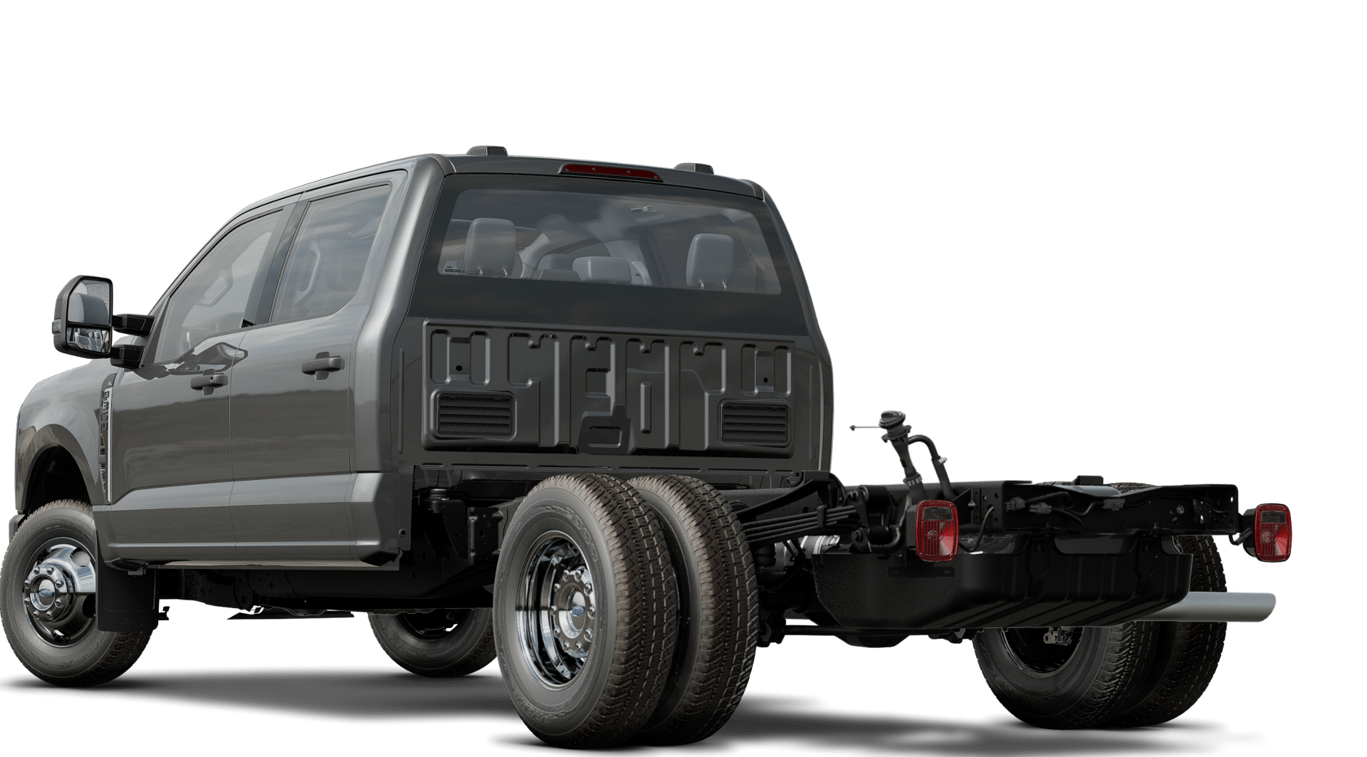 2025 Ford F-350 Super Duty Chassis Cab XL - Photo 42