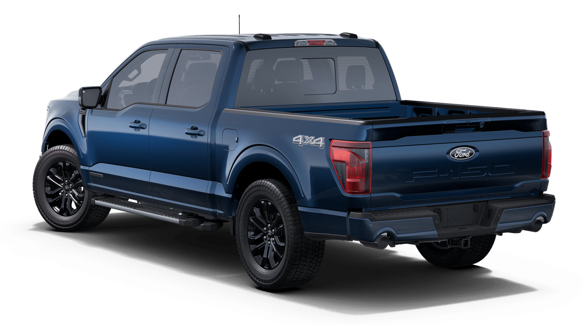 2025 Ford F-150 XLT photo 2