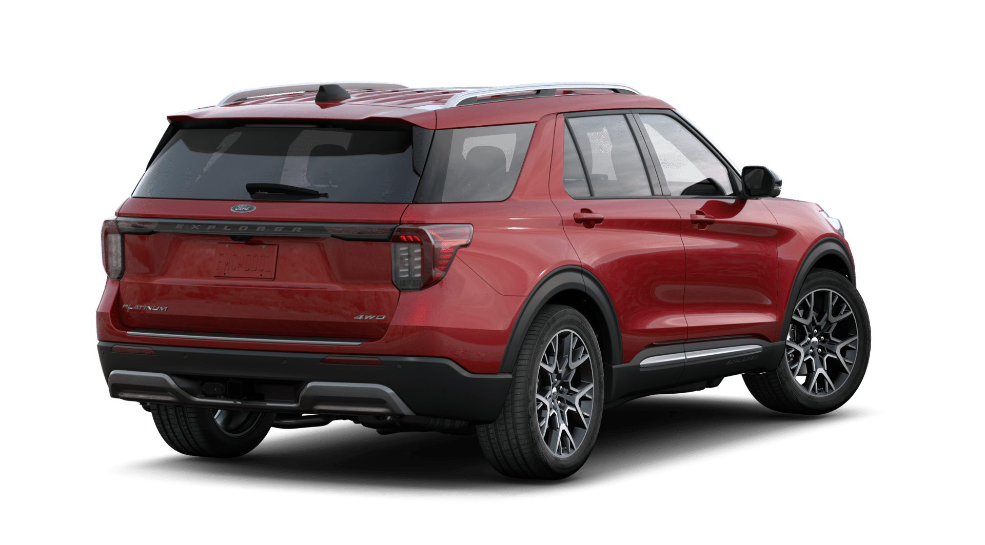 2025 Ford Explorer Platinum photo 25