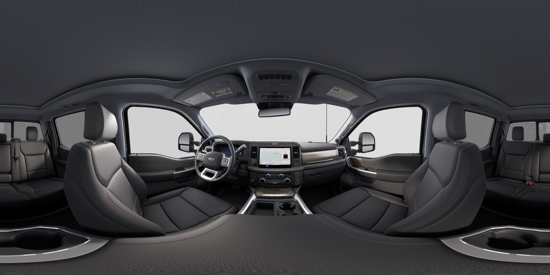 2025 Ford F-250 Super Duty Lariat - Photo 36