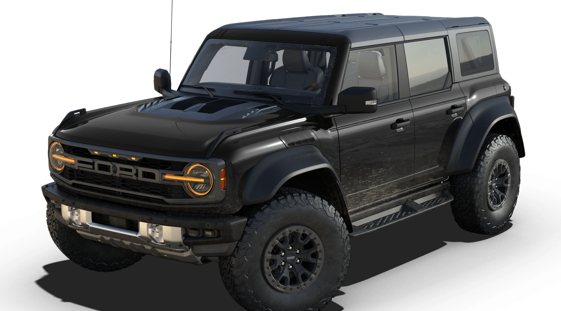 2025 Ford Bronco Raptor photo 21