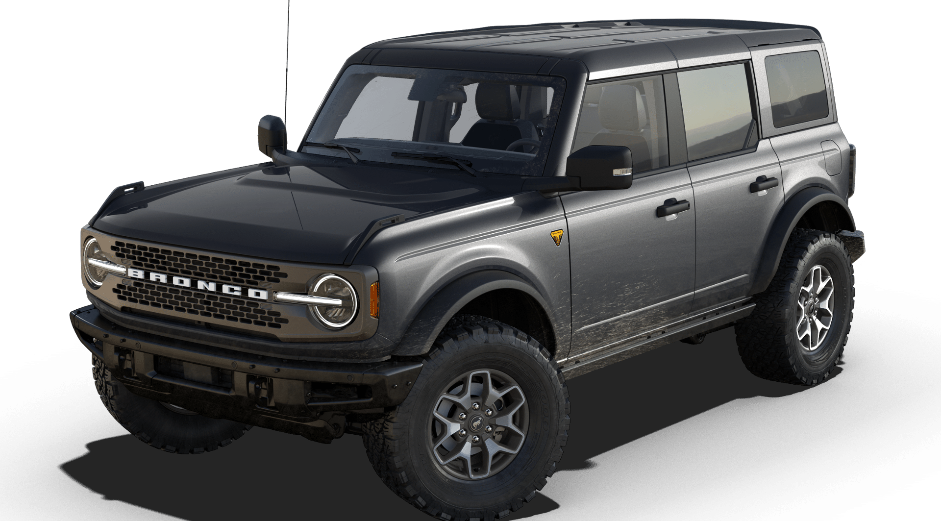 2025 Ford Bronco Badlands photo 22