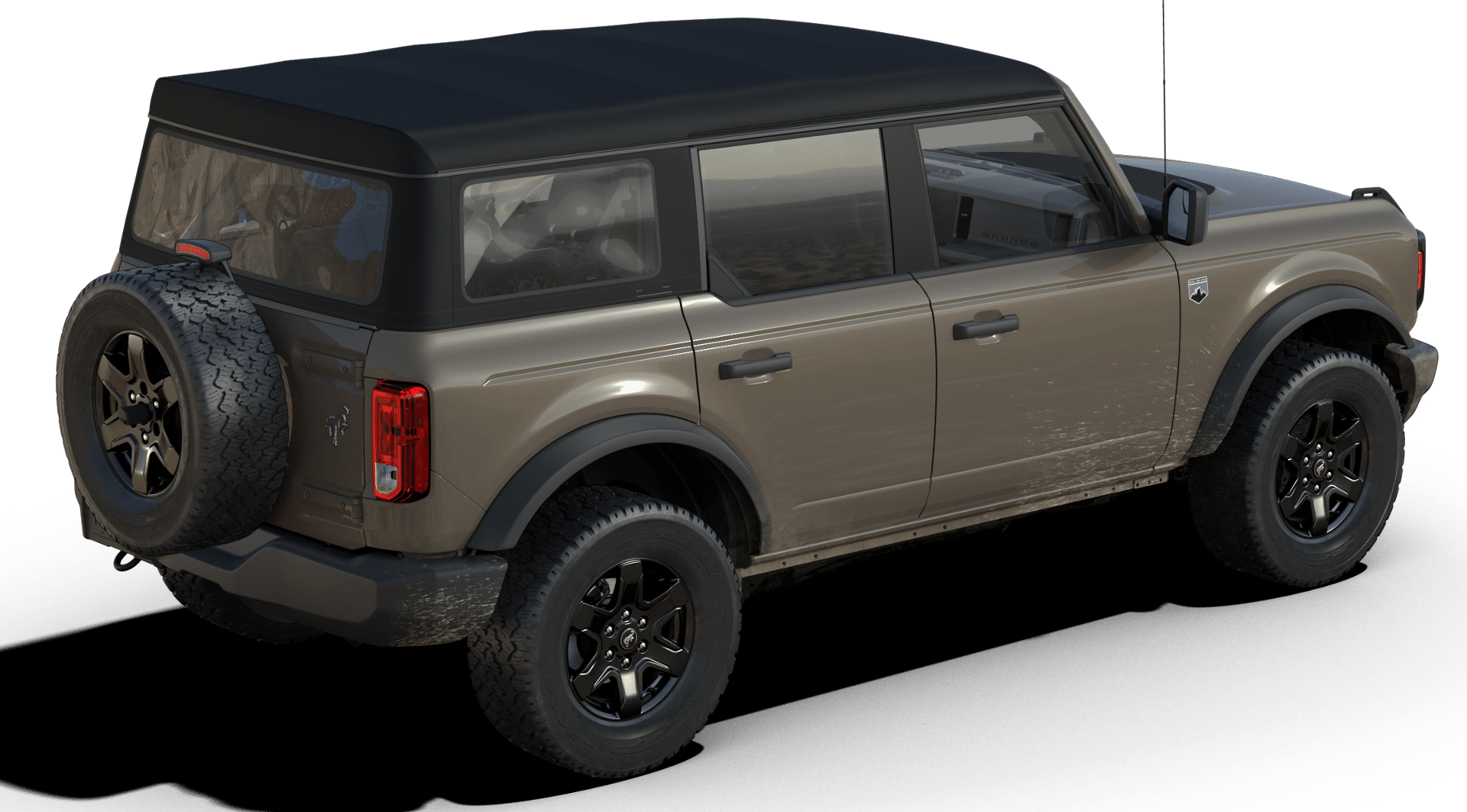 2025 Ford Bronco Big Bend photo 39