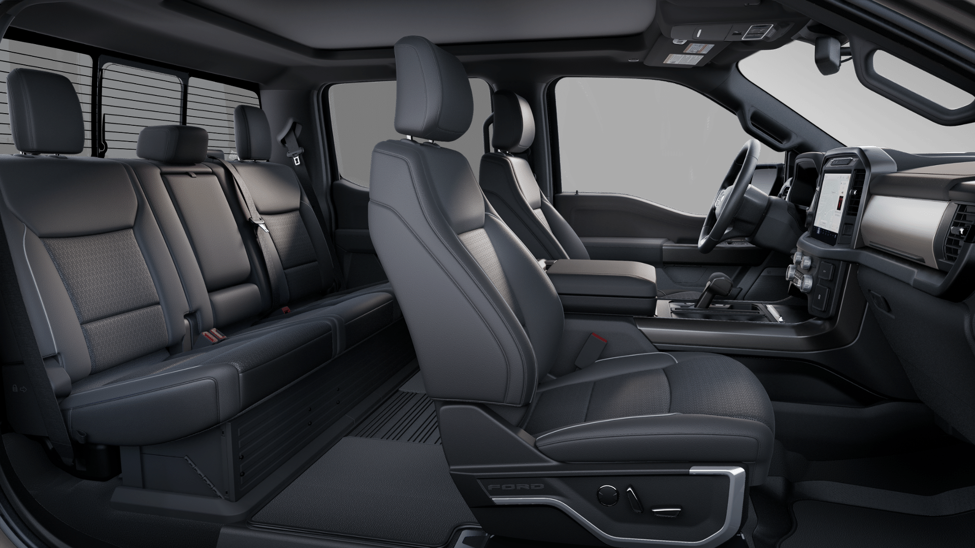 2025 Ford F-150 Lariat photo 14