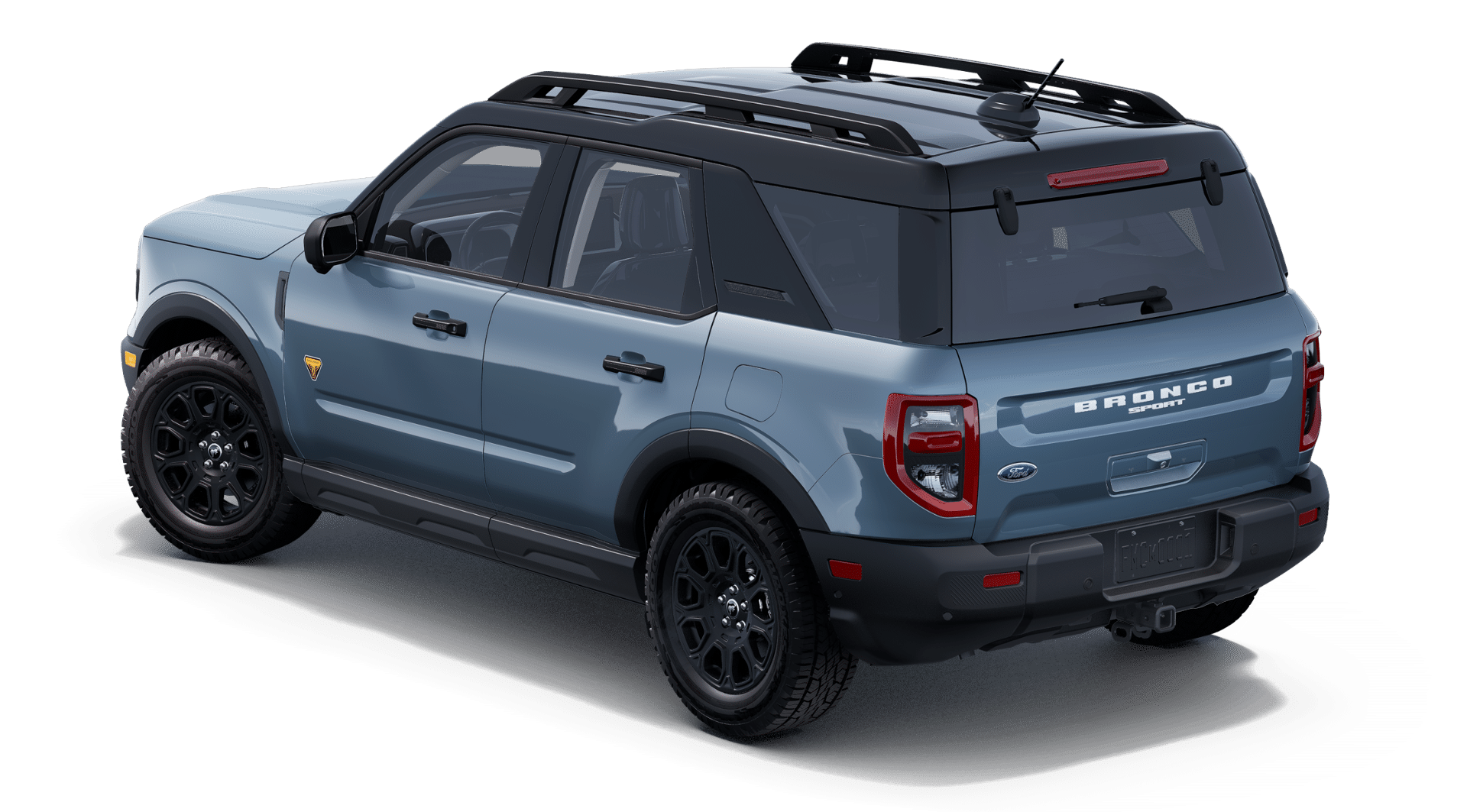 2025 Ford Bronco Sport Badlands photo 2
