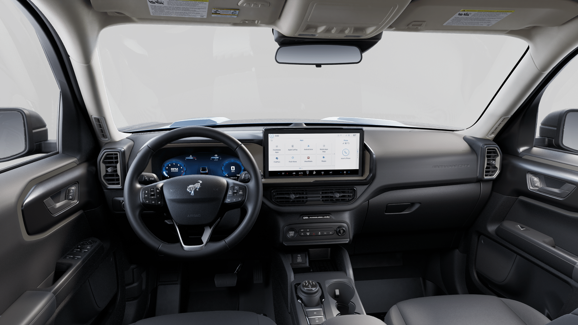 2025 Ford Bronco Sport Big Bend photo 19