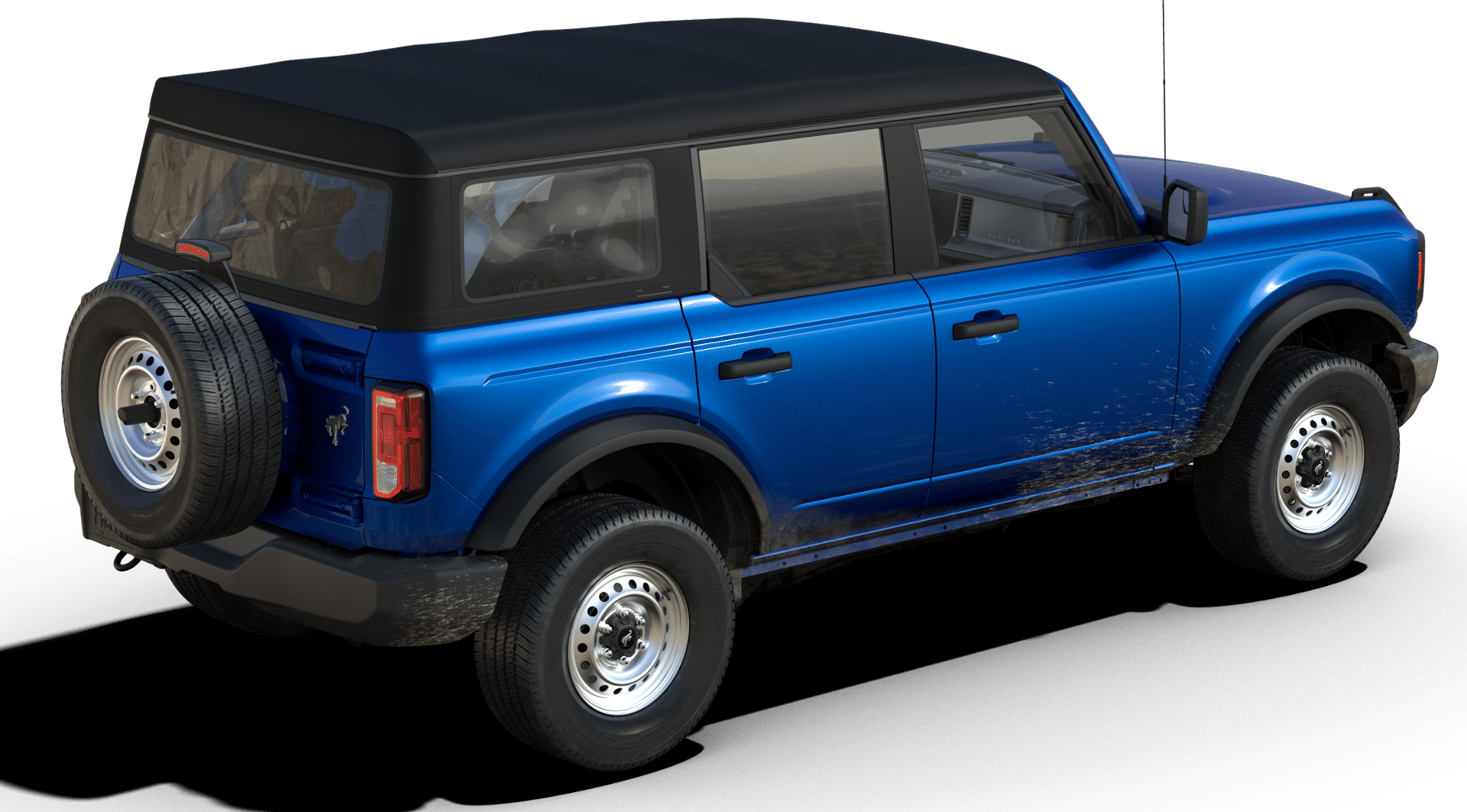 2025 Ford Bronco Base photo 22