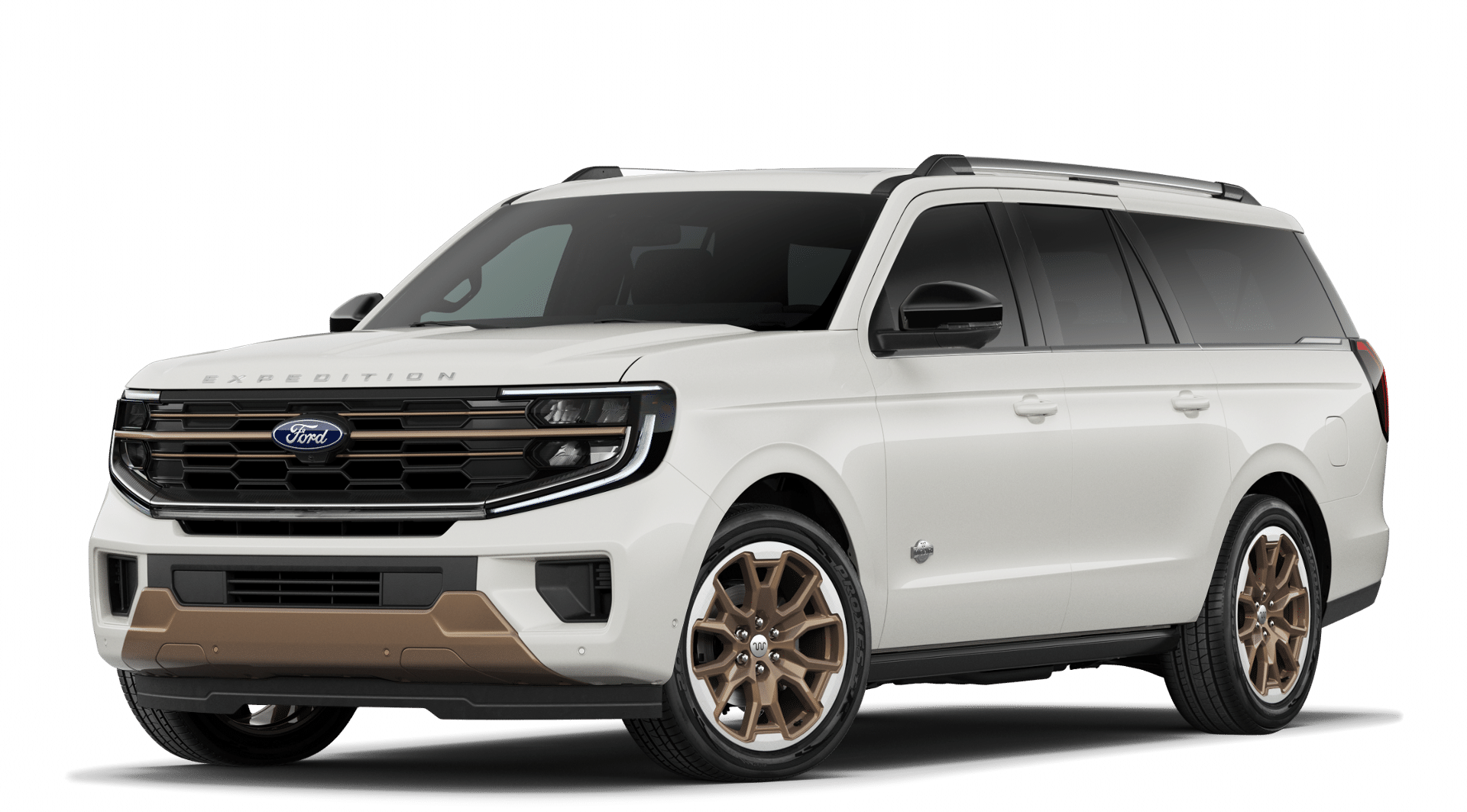 2026 Ford Expedition King Ranch's photo