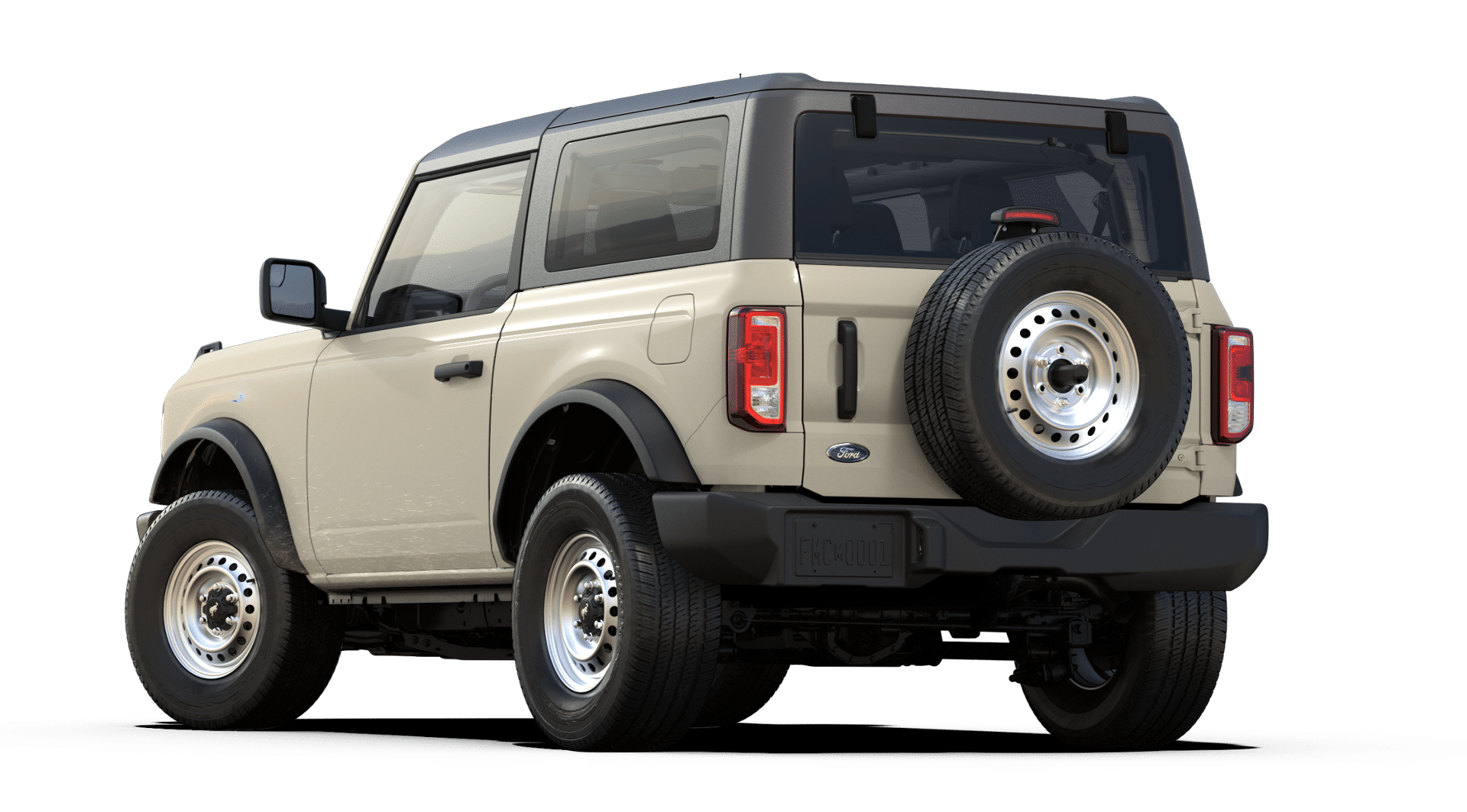 2025 Ford Bronco Base photo 34