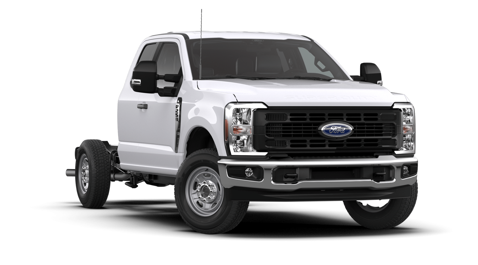2026 Ford F-250 XL photo 4