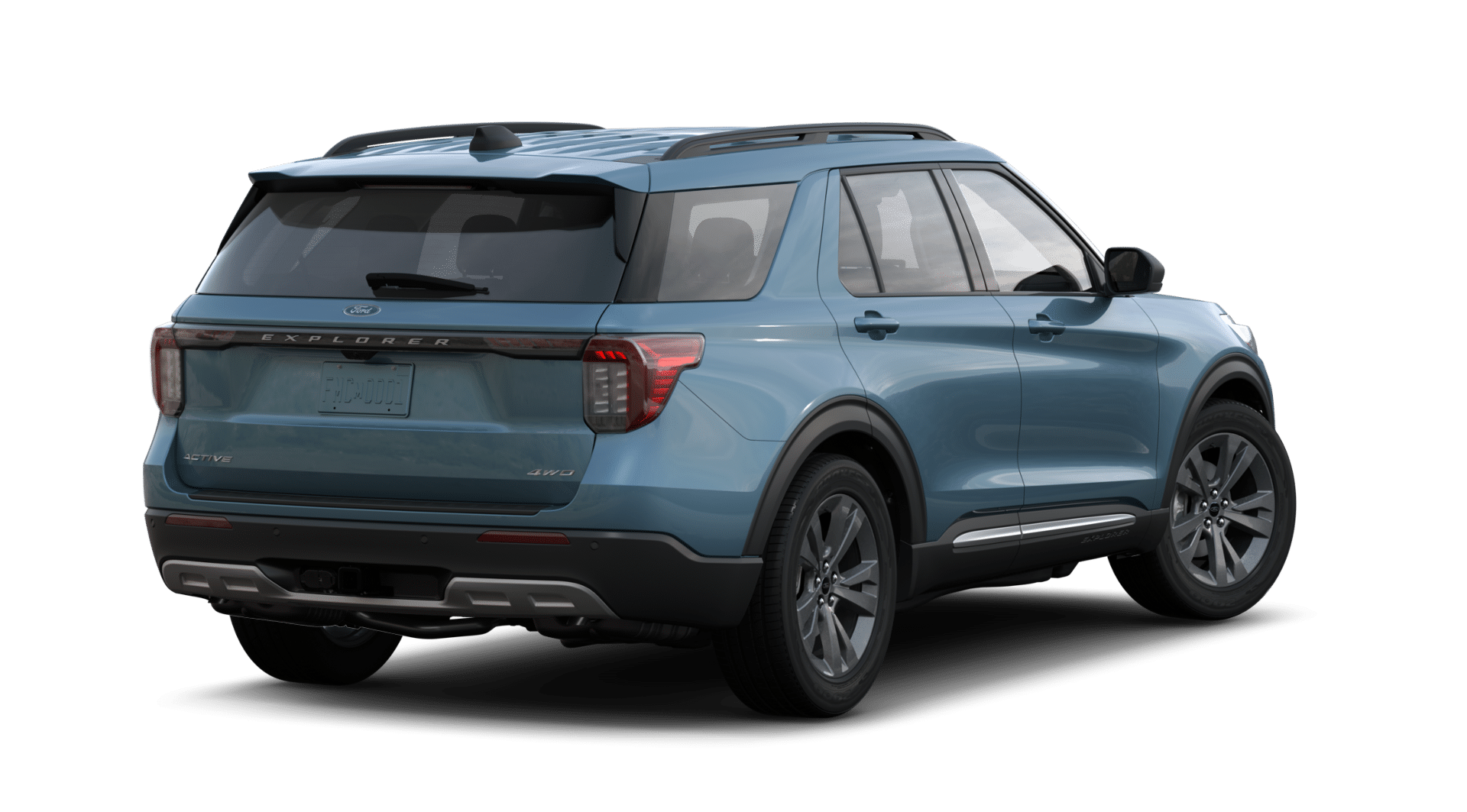 2025 Ford Explorer photo 24